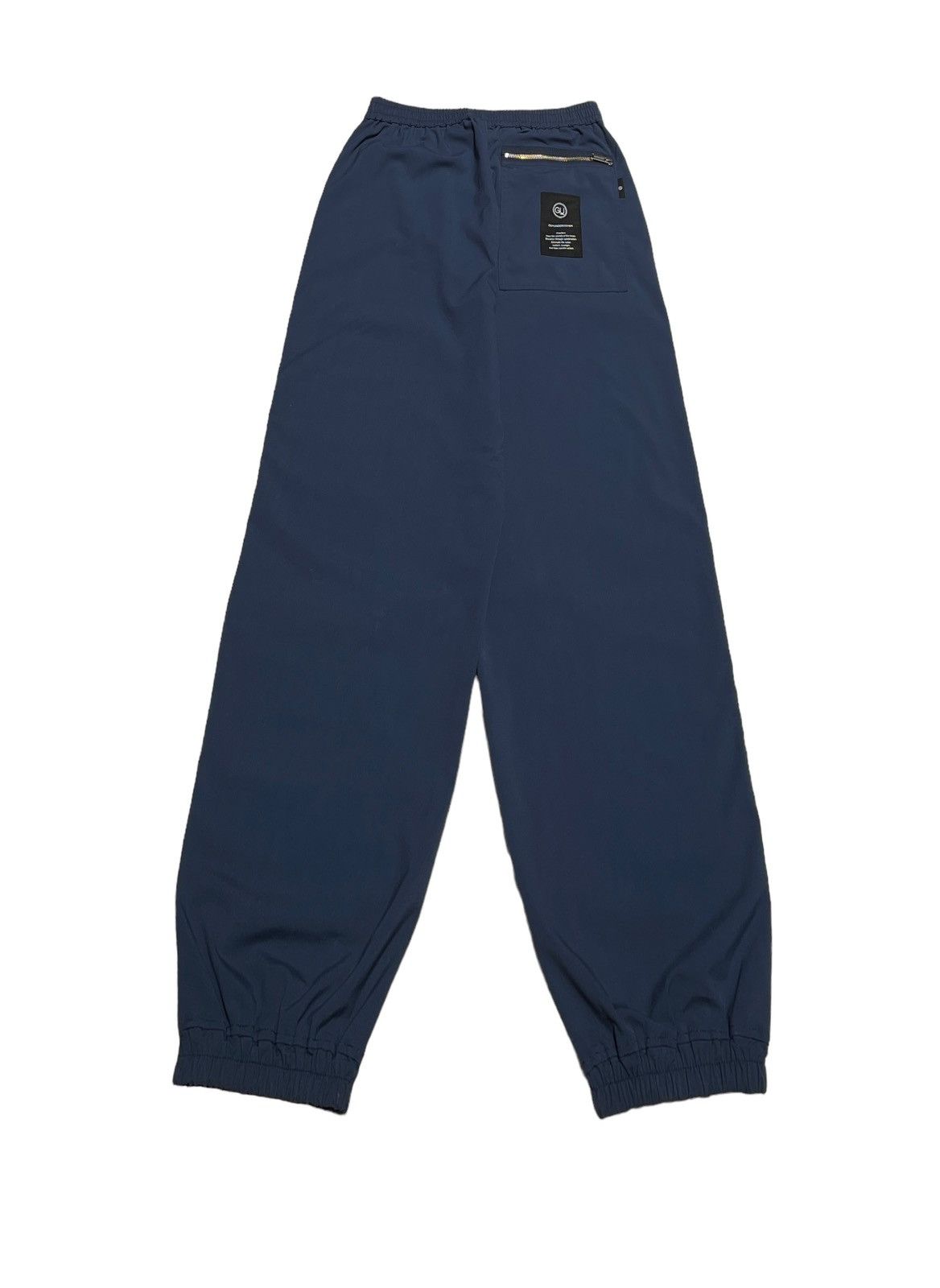 GU × Undercover Very Rare Brand GU Undercover Zipper Baggy Pants 2000s Size US 34 / EU 50 - 2 Thumbnail