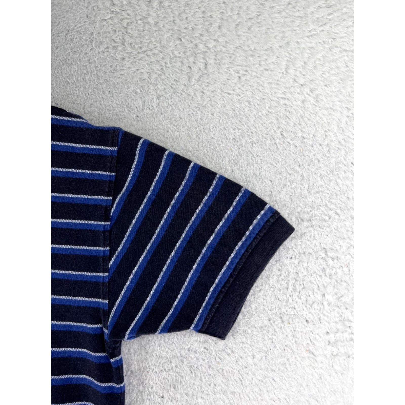 Tommy Hilfiger VINTAGE Tommy Hilfiger Polo Shirt Men Size US M / EU 48-50 / 2 - 2 Thumbnail
