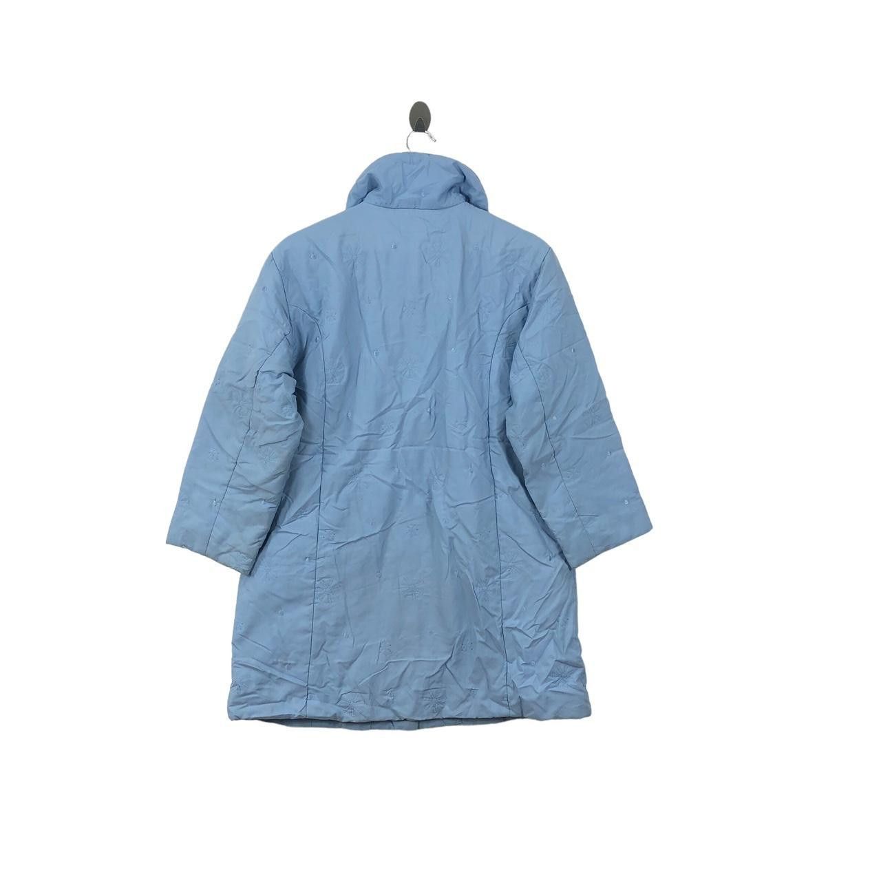 Courreges Vintage COURREGES PARIS Puffer Outdoor Coat Parka Jacket Size S / US 4 / IT 40 - 2 Thumbnail