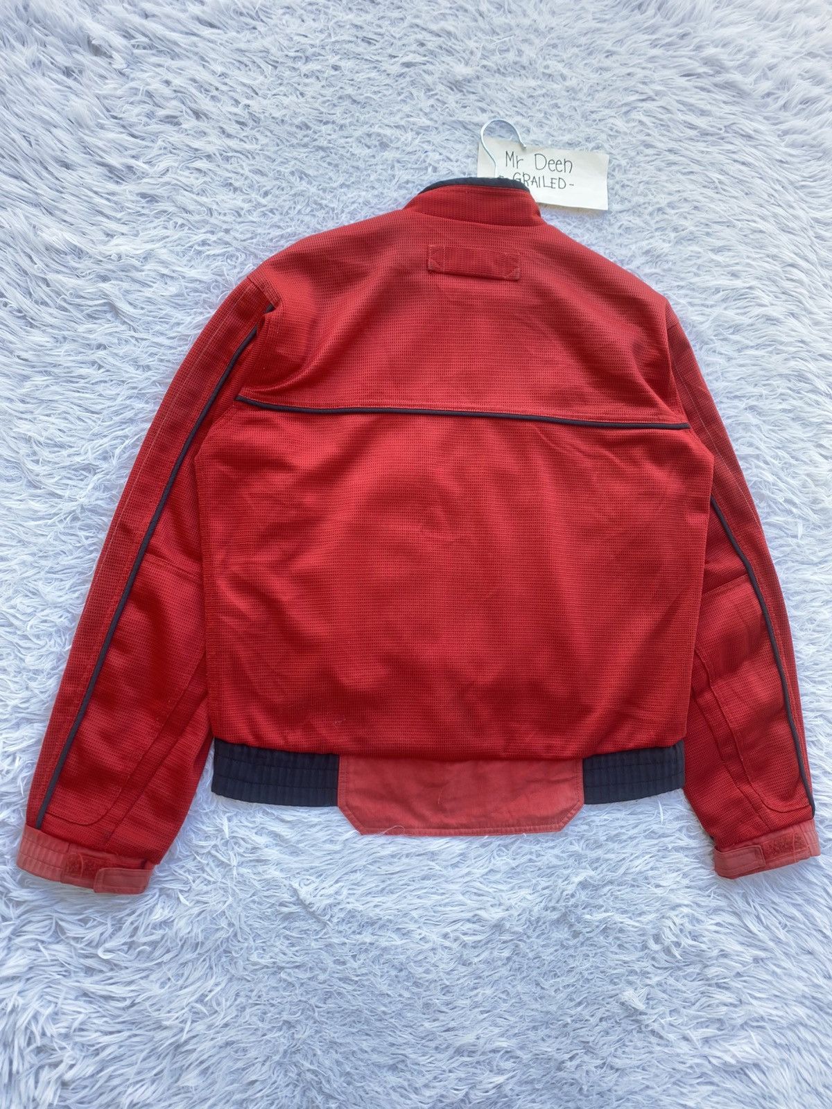 ICON Motorsports Vintage Japanese Rs Taichi Moto Racing Jacket Size US M / EU 48-50 / 2 - 18 Thumbnail