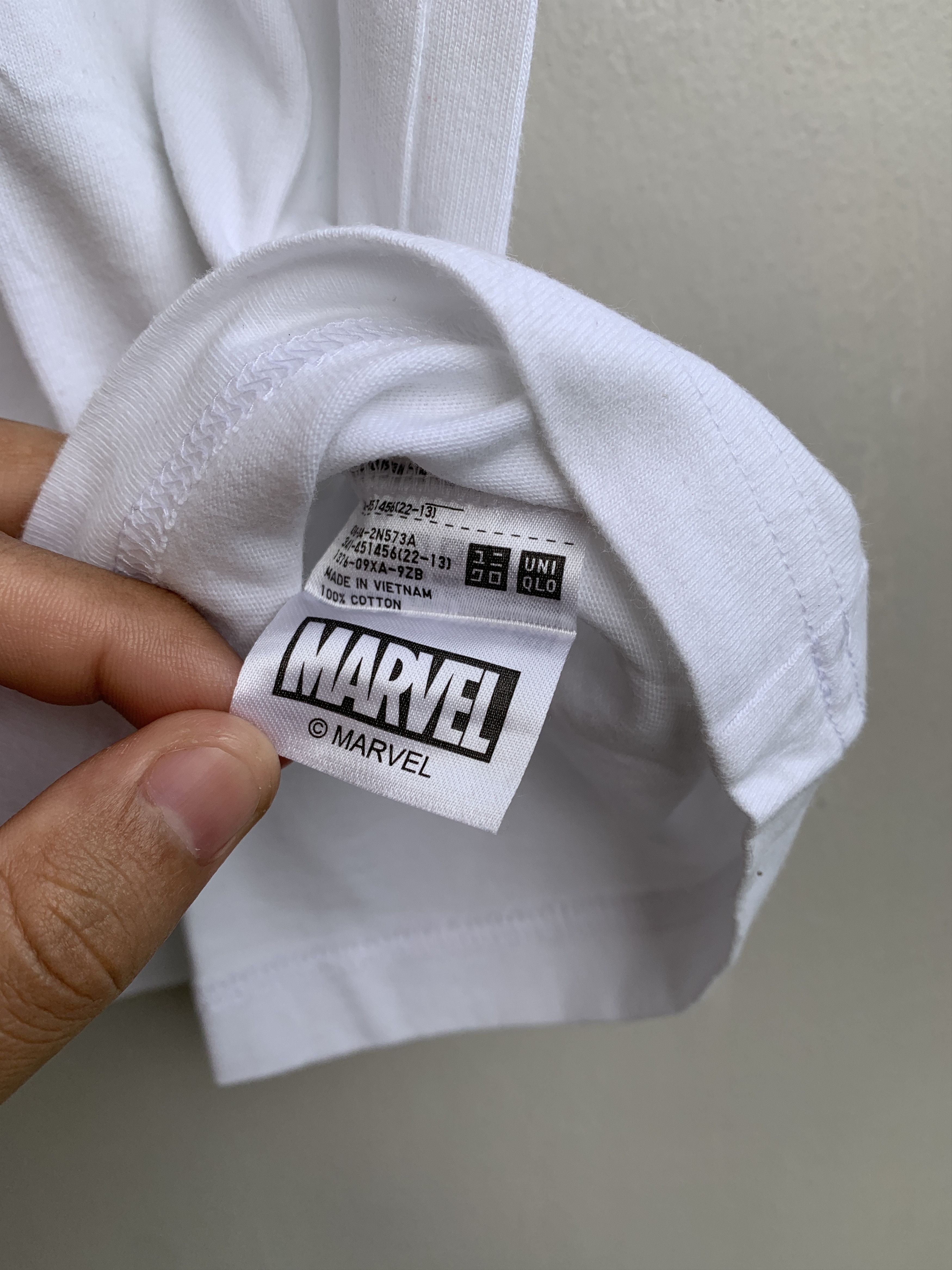 Japanese Brand × Marvel Comics × Uniqlo Uniqlo UT x Marvel 'Spiderman' Size US M / EU 48-50 / 2 - 4 Thumbnail