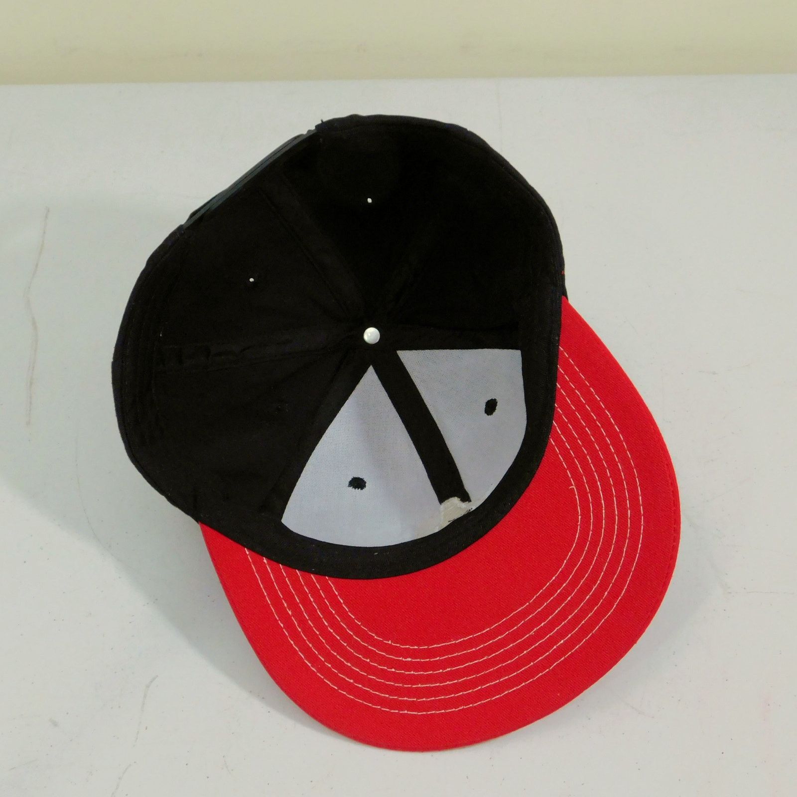 Other Lagunitas IPA Adjustable Baseball Hat Cap Snapback Black Red Size ONE SIZE - 6 Thumbnail