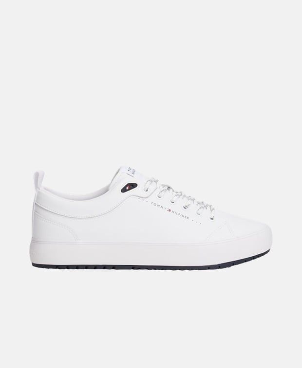 Tommy Hilfiger Hi Vulc Core Sneakers Size US 8 / EU 41 - 1 Thumbnail