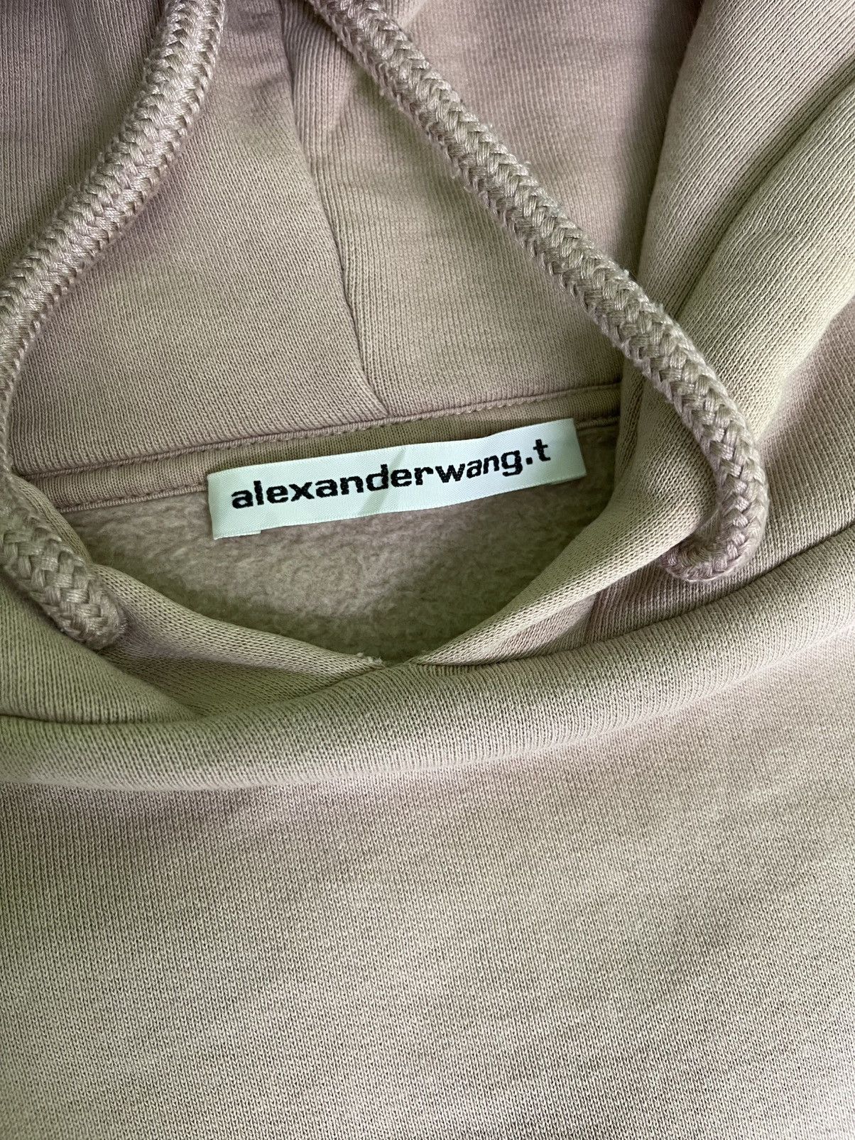 Alexander Wang Alexander Wang Baggy Hoodie Size XS / US 0-2 / IT 36-38 - 10 Thumbnail