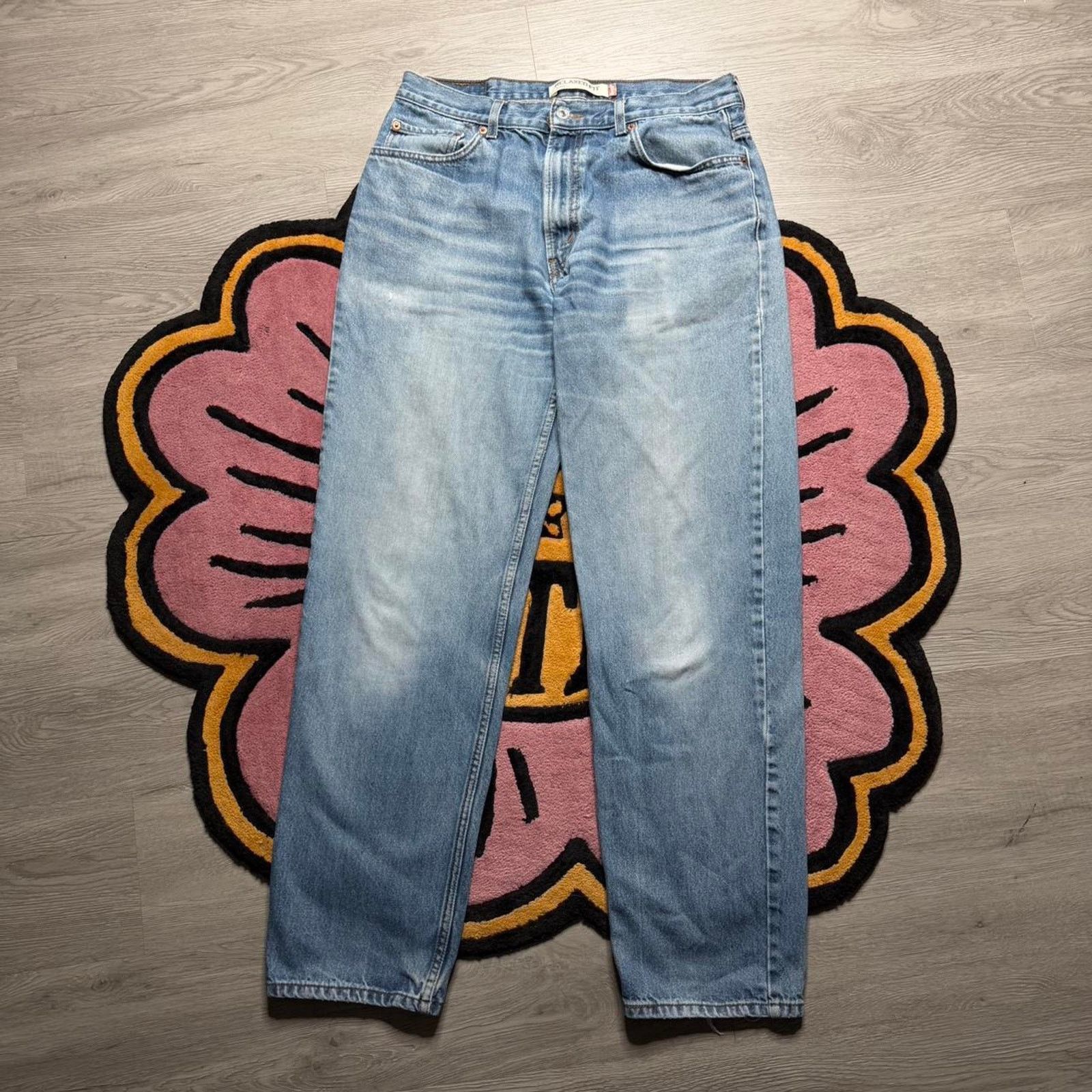 Vintage Y2K Levi’s Strauss 550 Relaxed Fit Denim Jeans 34x34