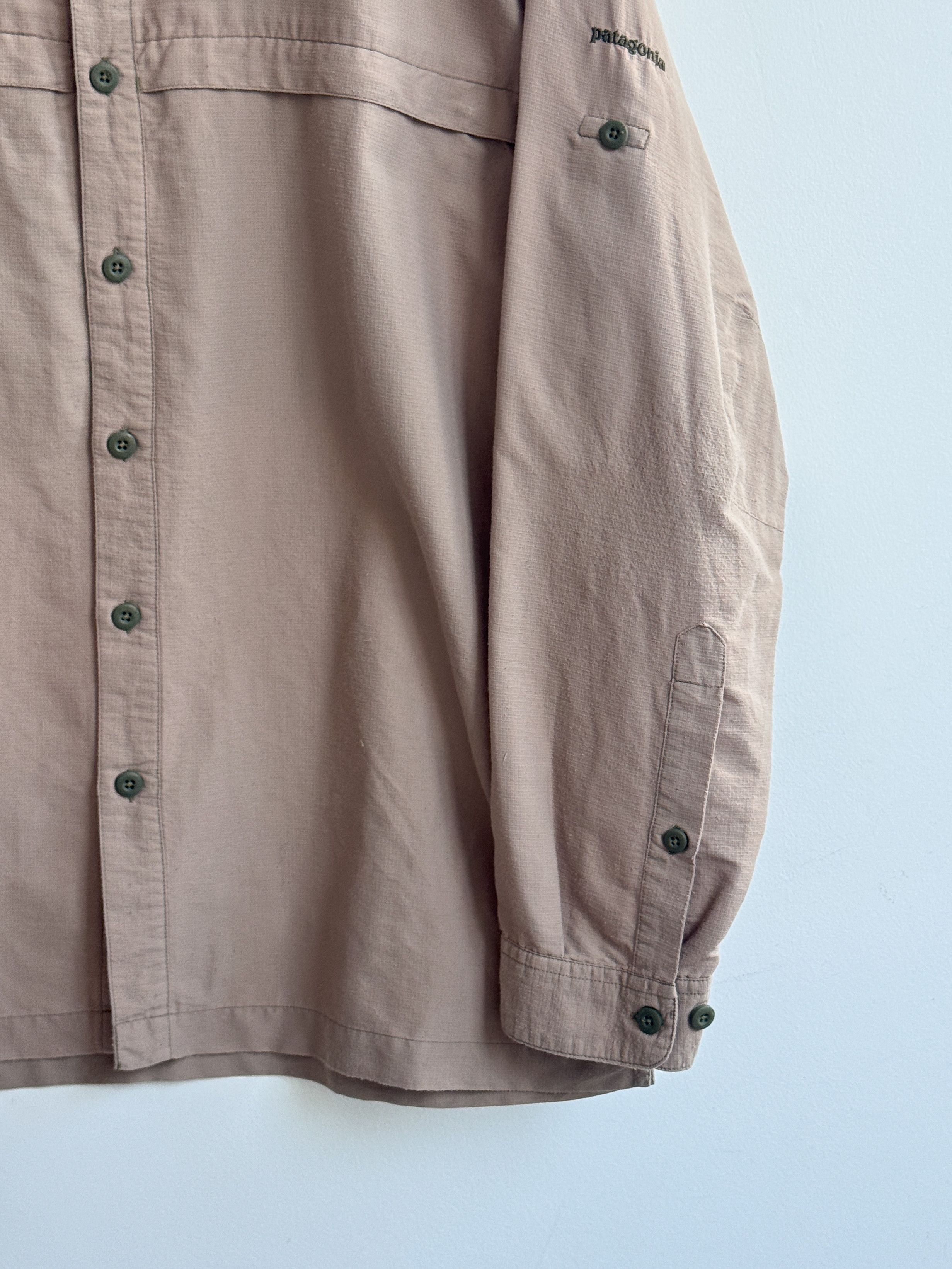 Patagonia Patagonia Trekking Shirt Size US M / EU 48-50 / 2 - 6 Thumbnail