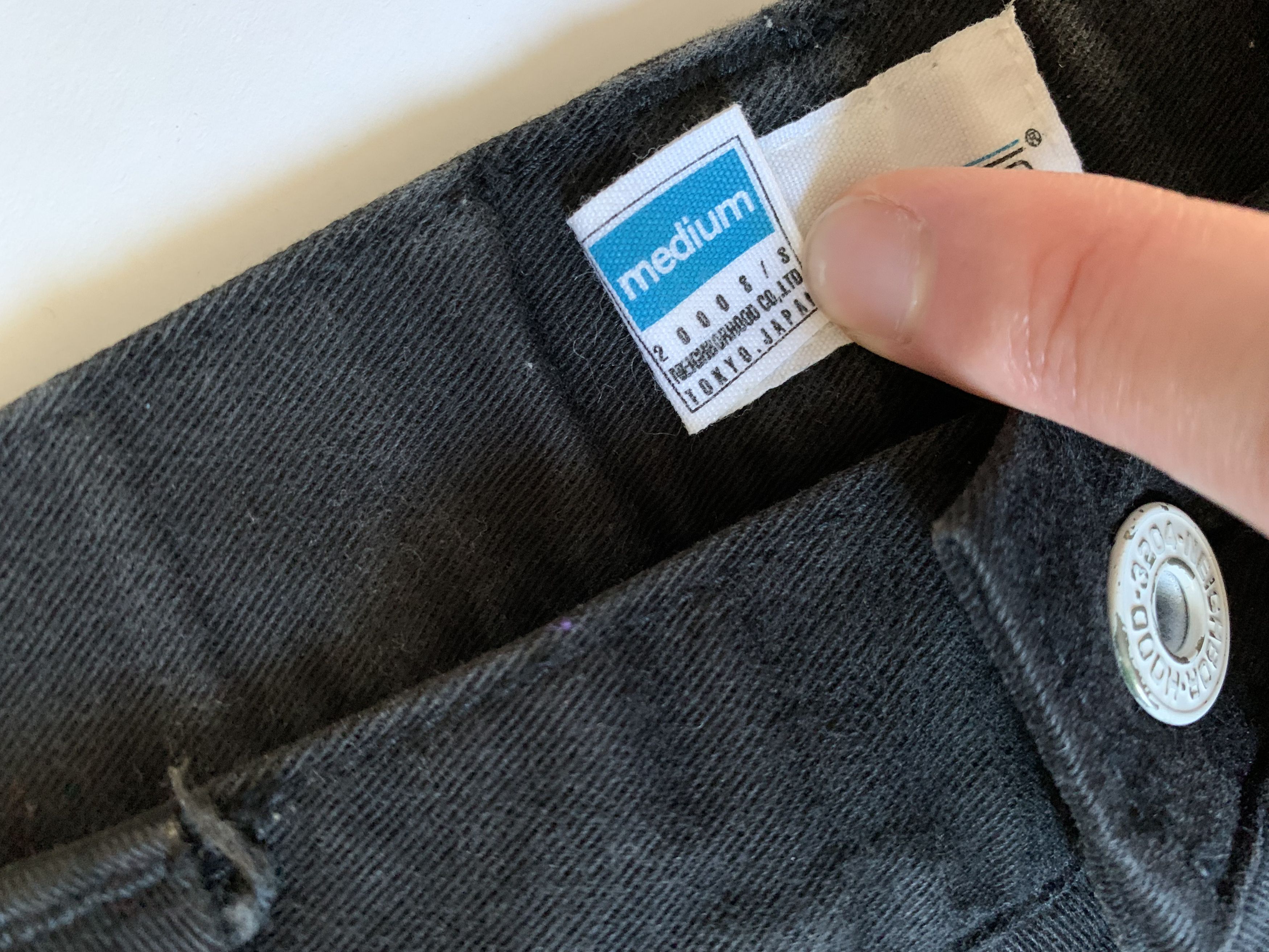 Neighborhood SS00 Technical Shorts Size US 28 / EU 44 - 4 Thumbnail