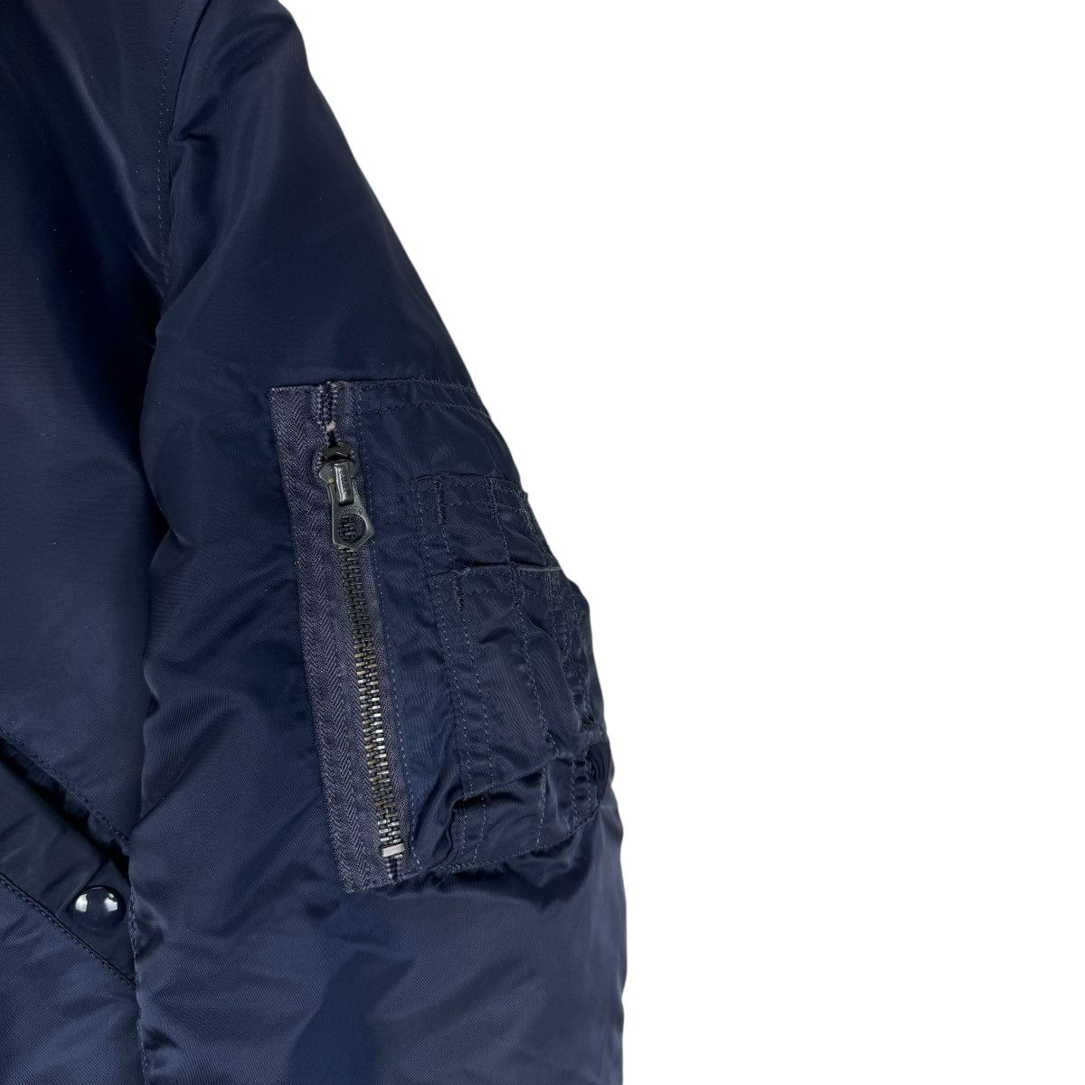 Alpha Industries ☀️60s ALPHA INDUSTRIES MA-1 BOMBER JACKET Size US M / EU 48-50 / 2 - 4 Thumbnail