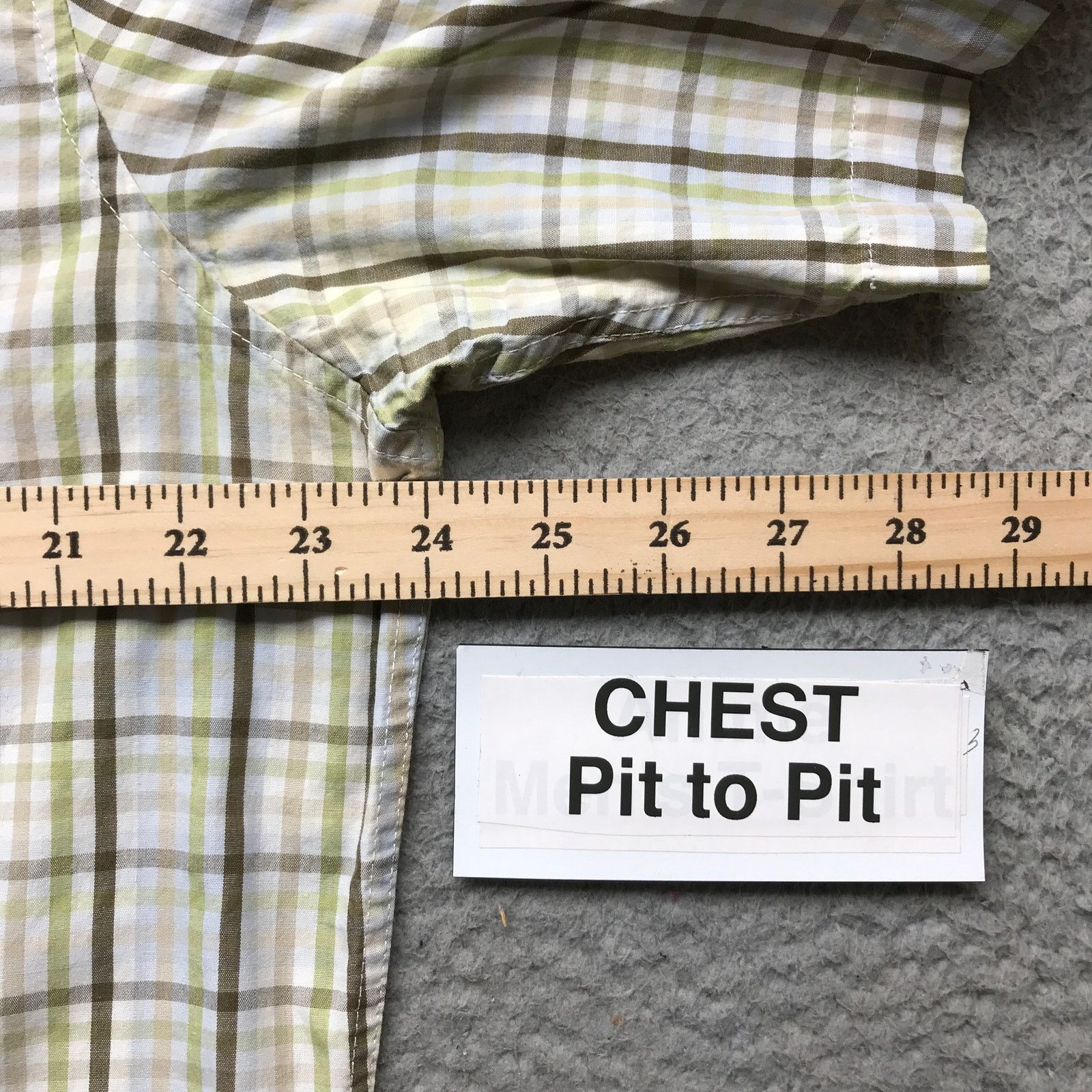 Billabong Billabong Short Sleeve Button Up Graph Shirt Mens XL White Size US XL / EU 56 / 4 - 5 Thumbnail