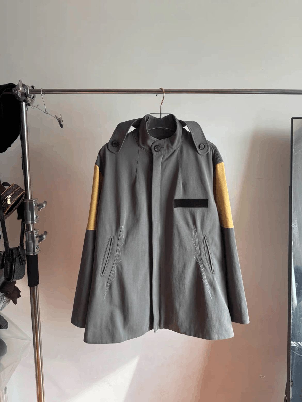 Kiko Kostadinov Kiko Kostadinov Kutch Parka | Grailed