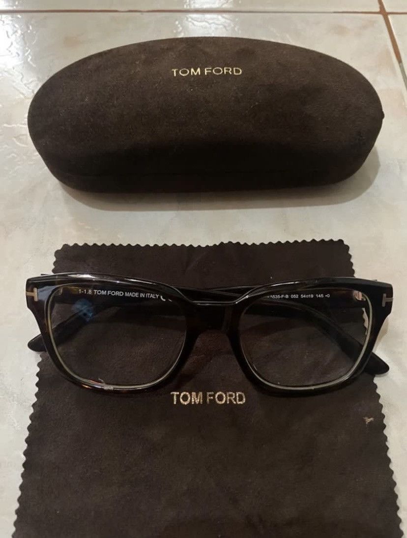 Tom Ford Tom Ford Graded Eyeglasses Size ONE SIZE - 6 Thumbnail
