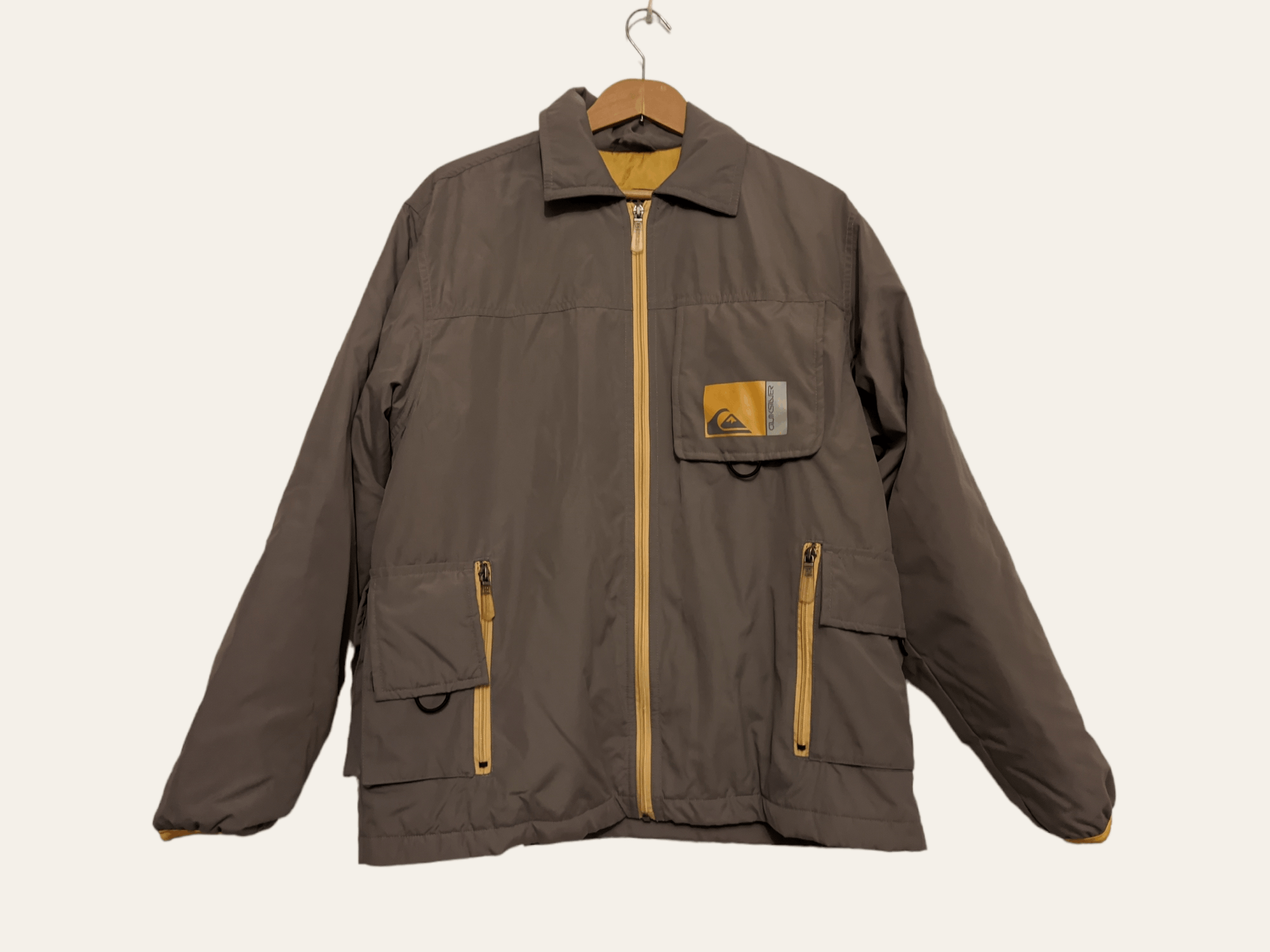 Quiksilver Quiksilver light jacket Size US S / EU 44-46 / 1 - 1 Thumbnail