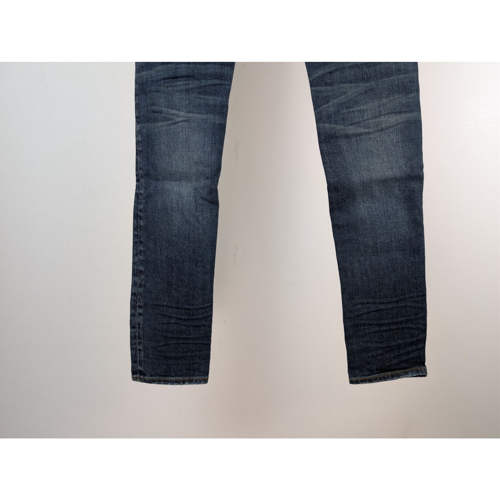 Amiri o1rshd1 Q:2 / Bandana MX1 Denim Jeans in Deep Classic Size US 30 / EU 46 - 12 Thumbnail