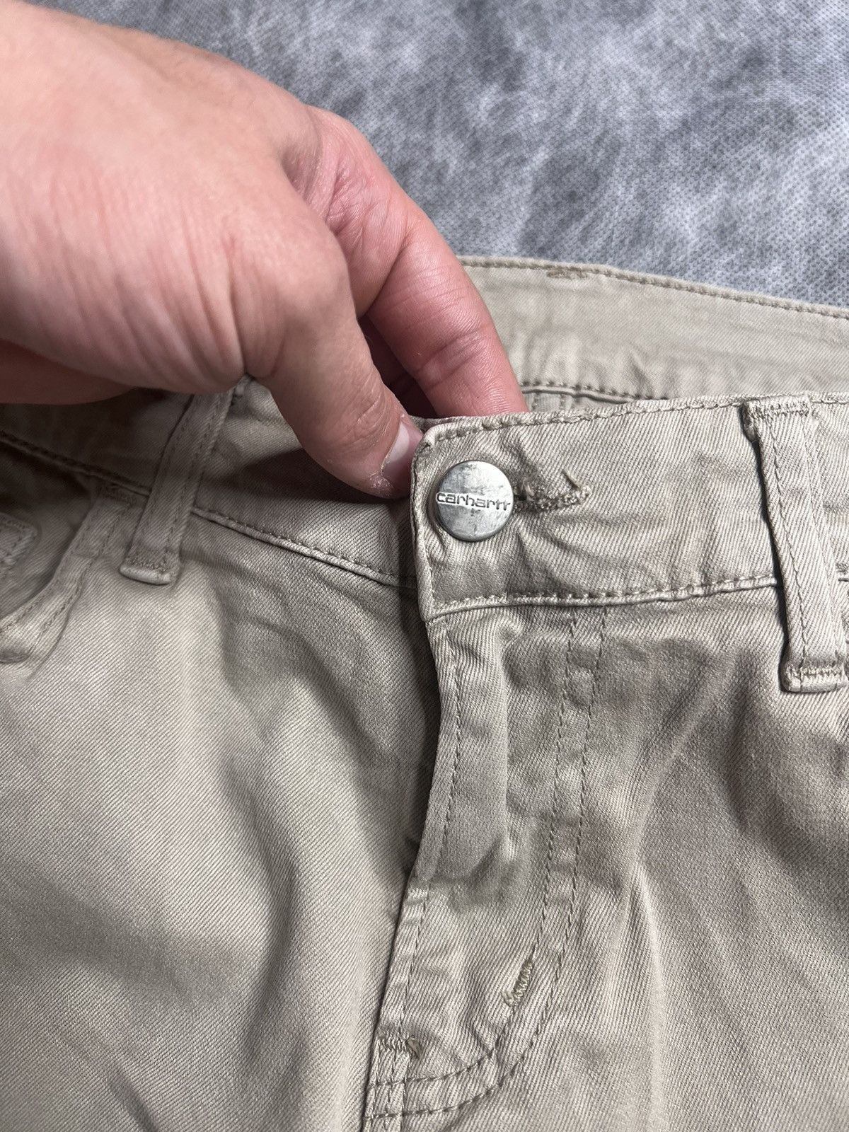 Carhartt Carhartt WIP Rebel Pants Size US 31 - 3 Thumbnail