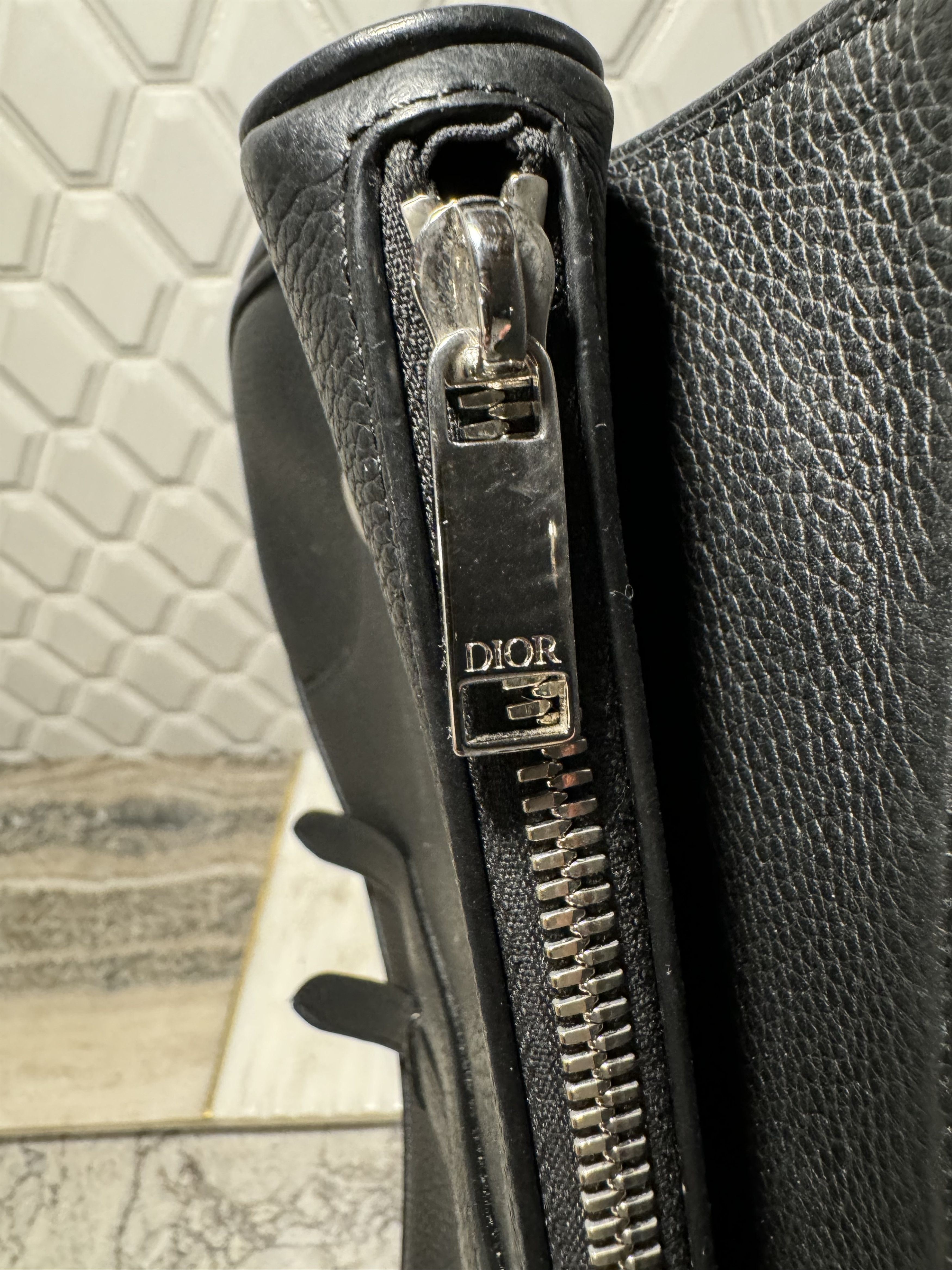 Dior Saddle Bag Size ONE SIZE - 13 Thumbnail