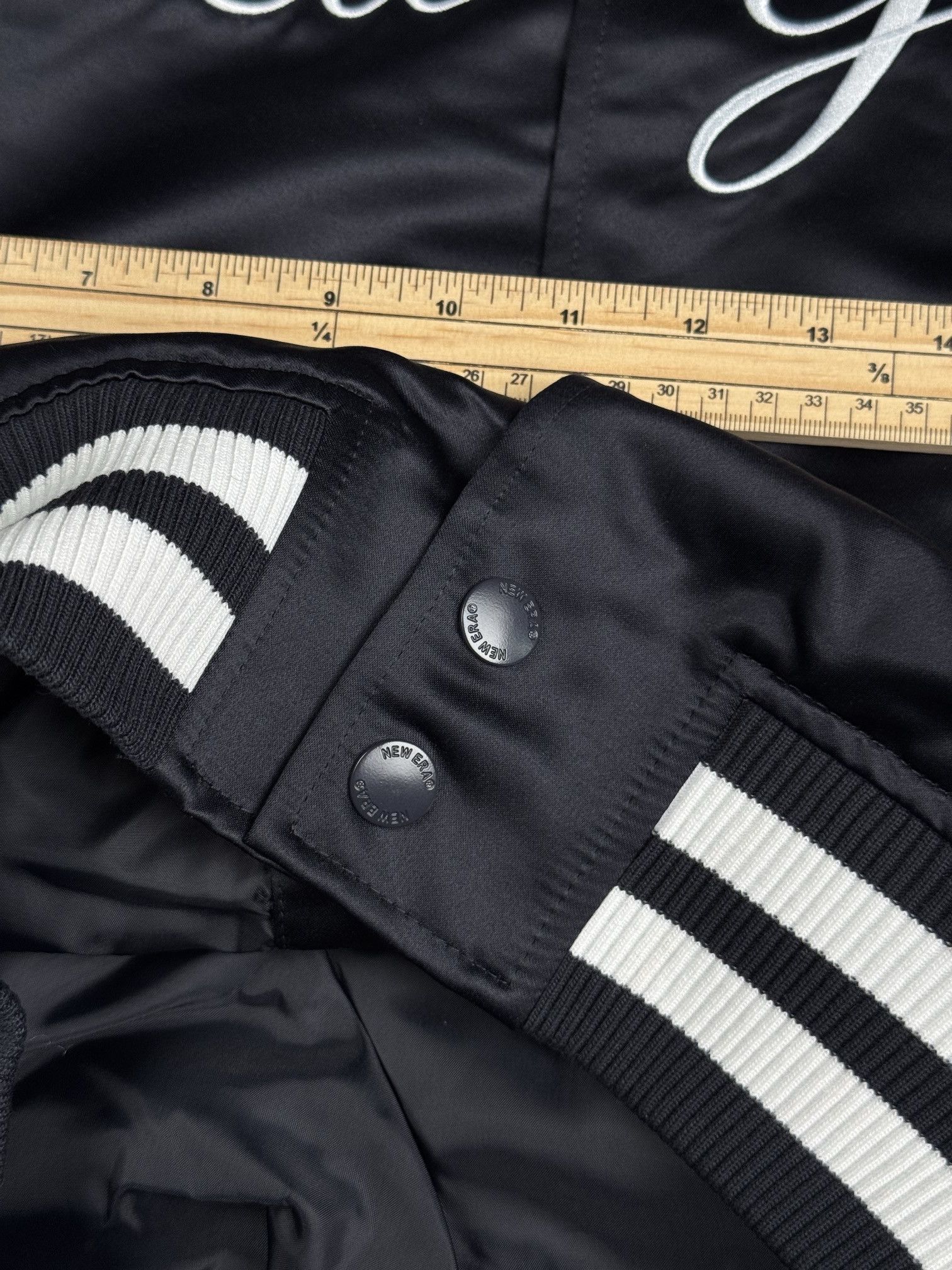 October's Very Own OVO x New Era MLB New York Yankees Varsity Jacket Size US M / EU 48-50 / 2 - 12 Thumbnail