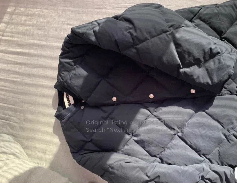 Jil Sander Jil Sander size 46 Down Jacket and Cotton Coat Size US L / EU 52-54 / 3 - 2 Thumbnail