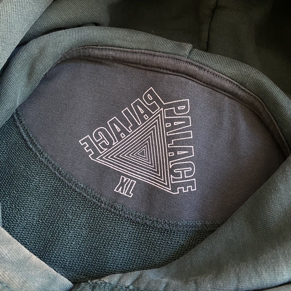 Palace Palace Chizzle Up Hood Hoodie Size US XL / EU 56 / 4 - 8 Thumbnail