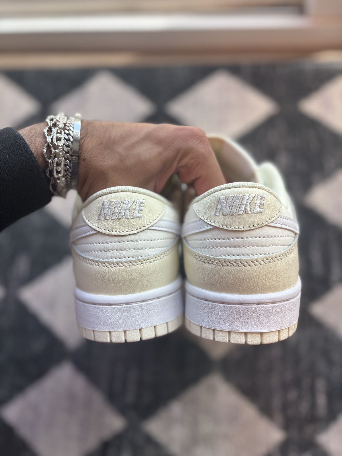 Nike Nike Dunk Low Coconut Milk 2022 Size US 9 / EU 42 - 6 Thumbnail