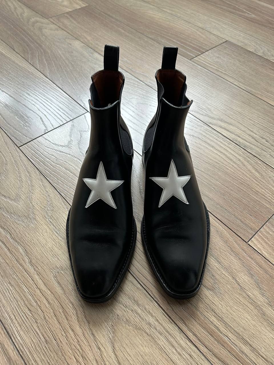 Givenchy Givenchy Chelsea Star Size US 7 / EU 40 - 2 Thumbnail