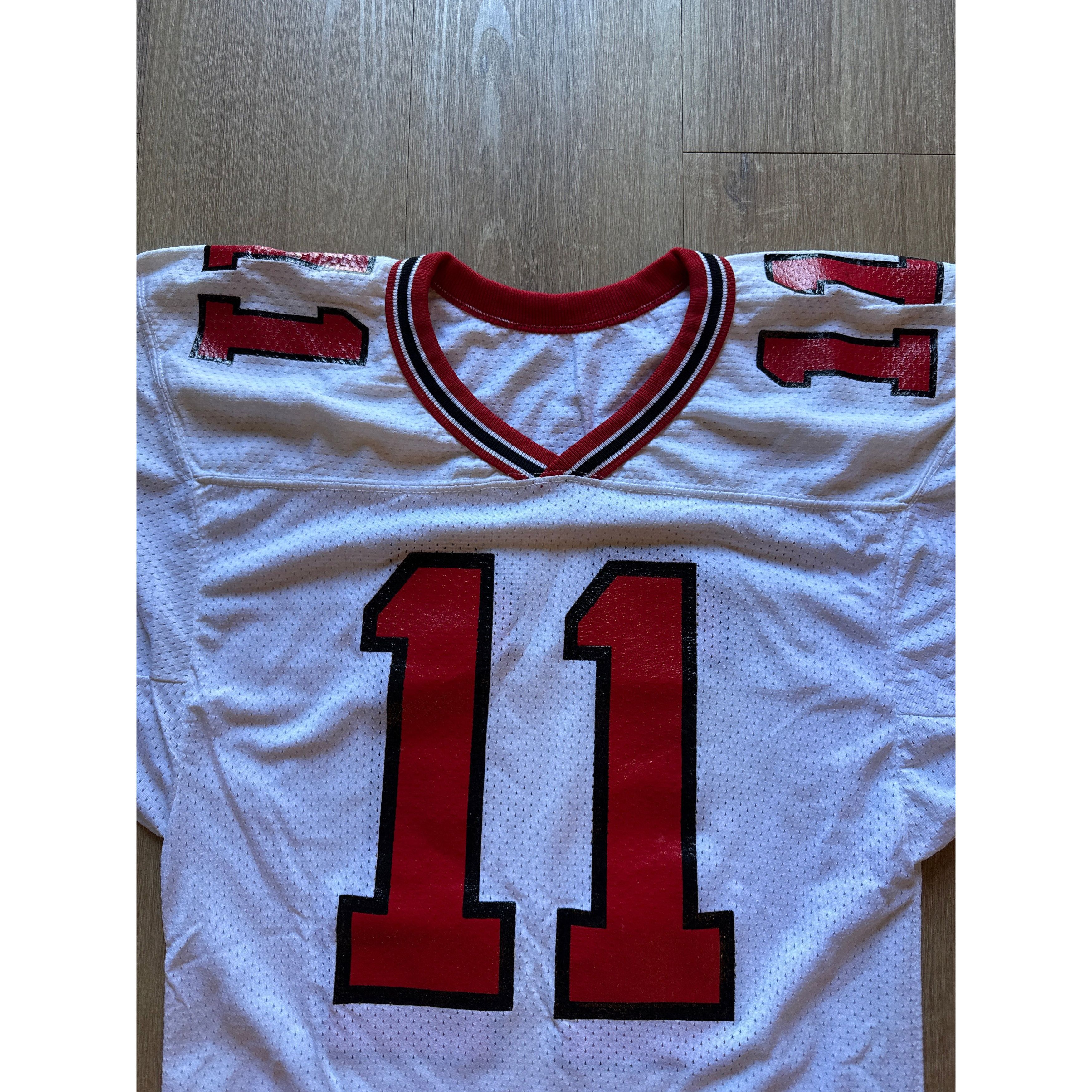 Other Vintage Russell Athletic Football Jersey Size US M / EU 48-50 / 2 - 2 Thumbnail