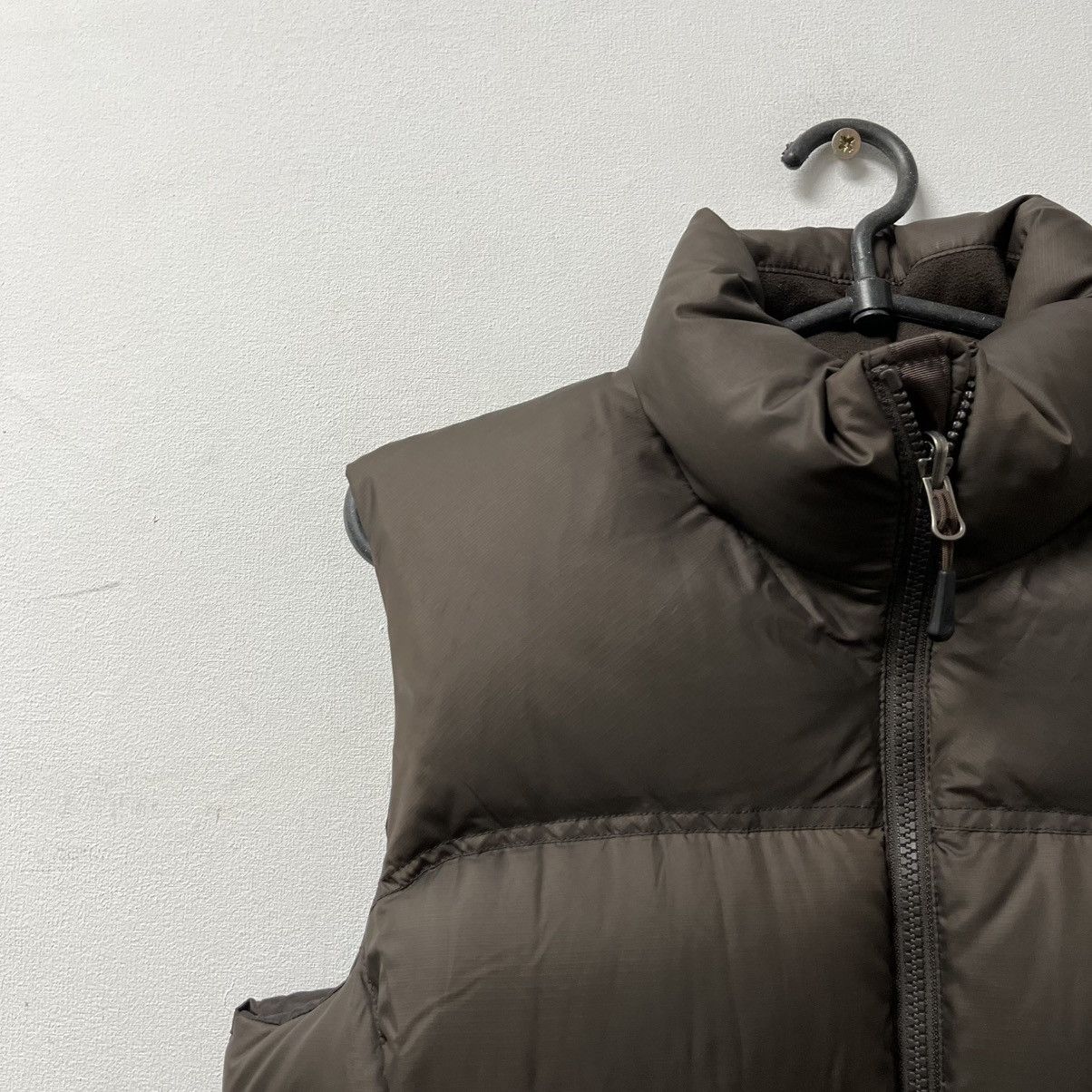 The North Face Brown The North Face 700 Puffer Vest Gilet Down TNF Size US S / EU 44-46 / 1 - 3 Thumbnail