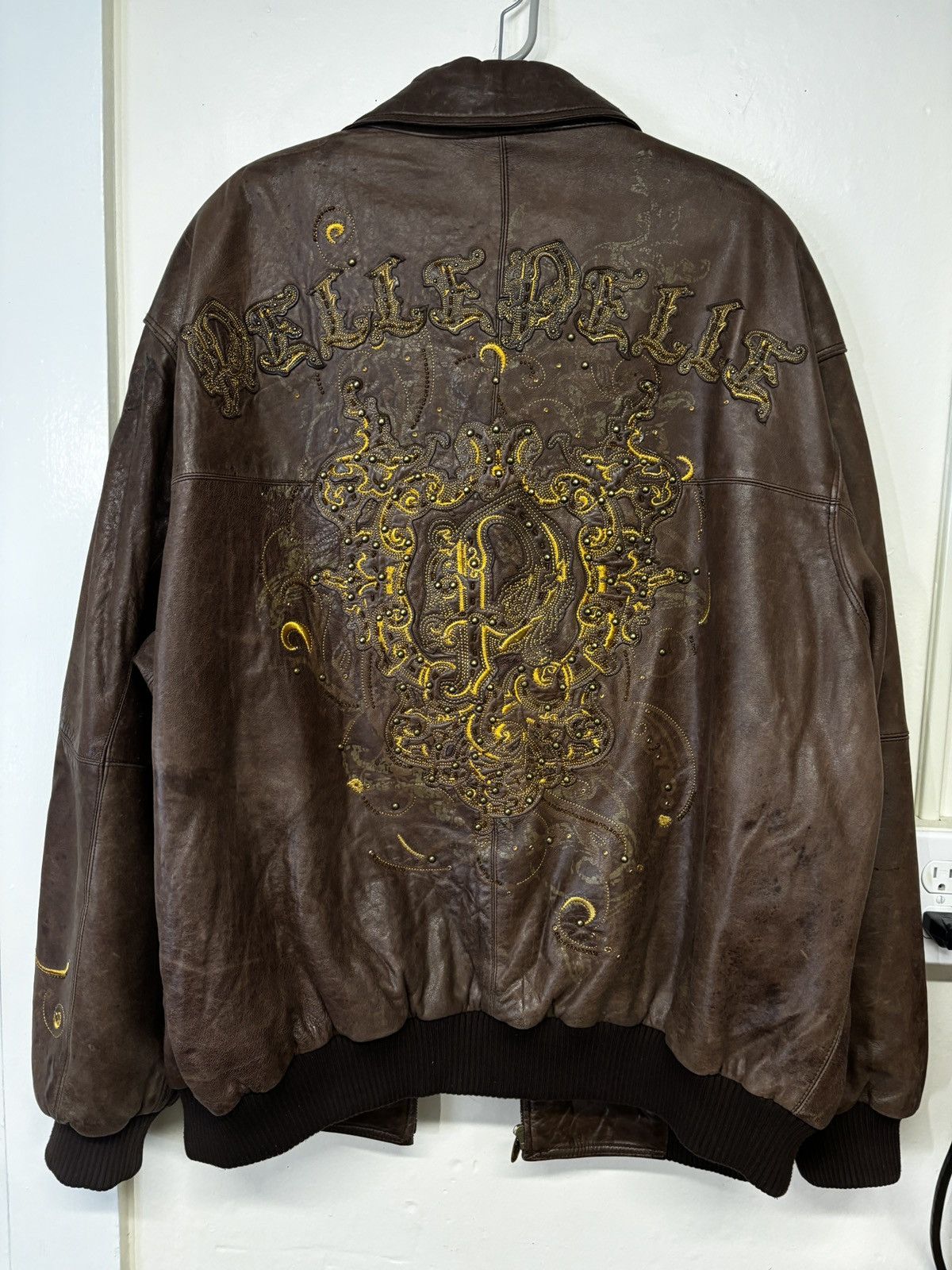 Pelle Pelle Pelle Pelle brown jacket Size US XXL / EU 58 / 5 - 2 Thumbnail