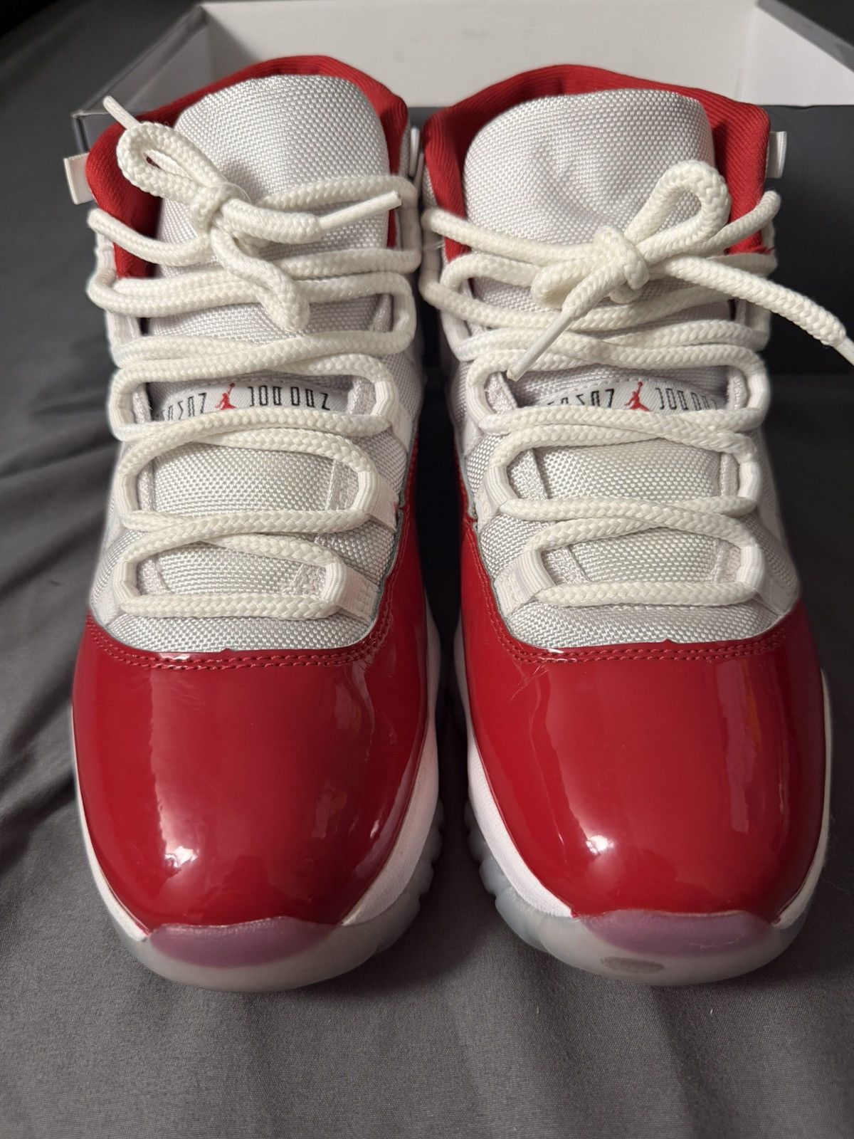 Jordan Brand Jordan 11 Retro ‘Cherry’ (2022) Size US 8 / EU 41 - 3 Thumbnail