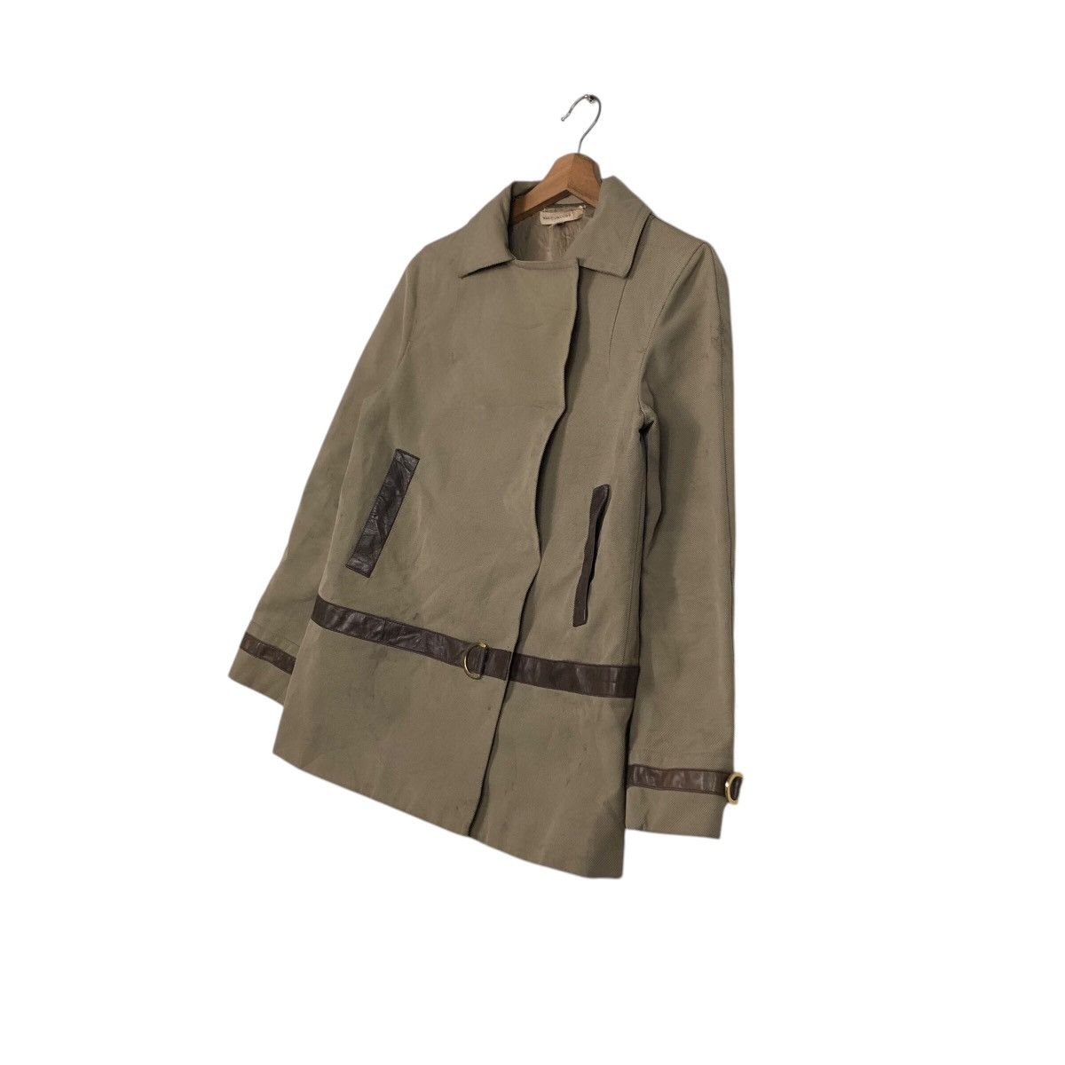 Japanese Brand × Marc Jacobs 📌Vintage Chore Work Jacket Marc Jacobs Duck Canvas Size US M / EU 48-50 / 2 - 3 Thumbnail