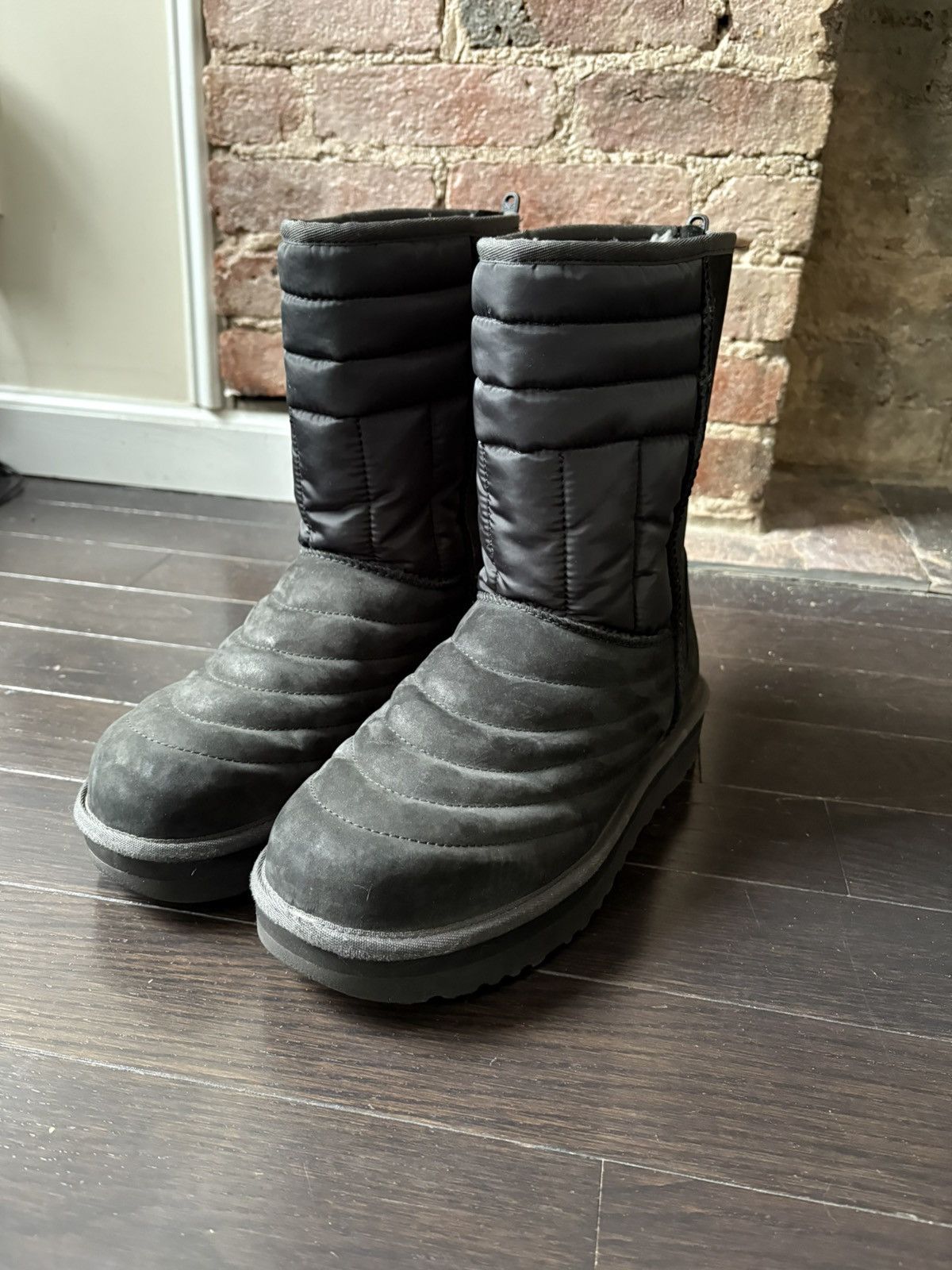 Ugg White Mountaineering x UGG Boots Size US 11 / EU 44 - 4 Thumbnail