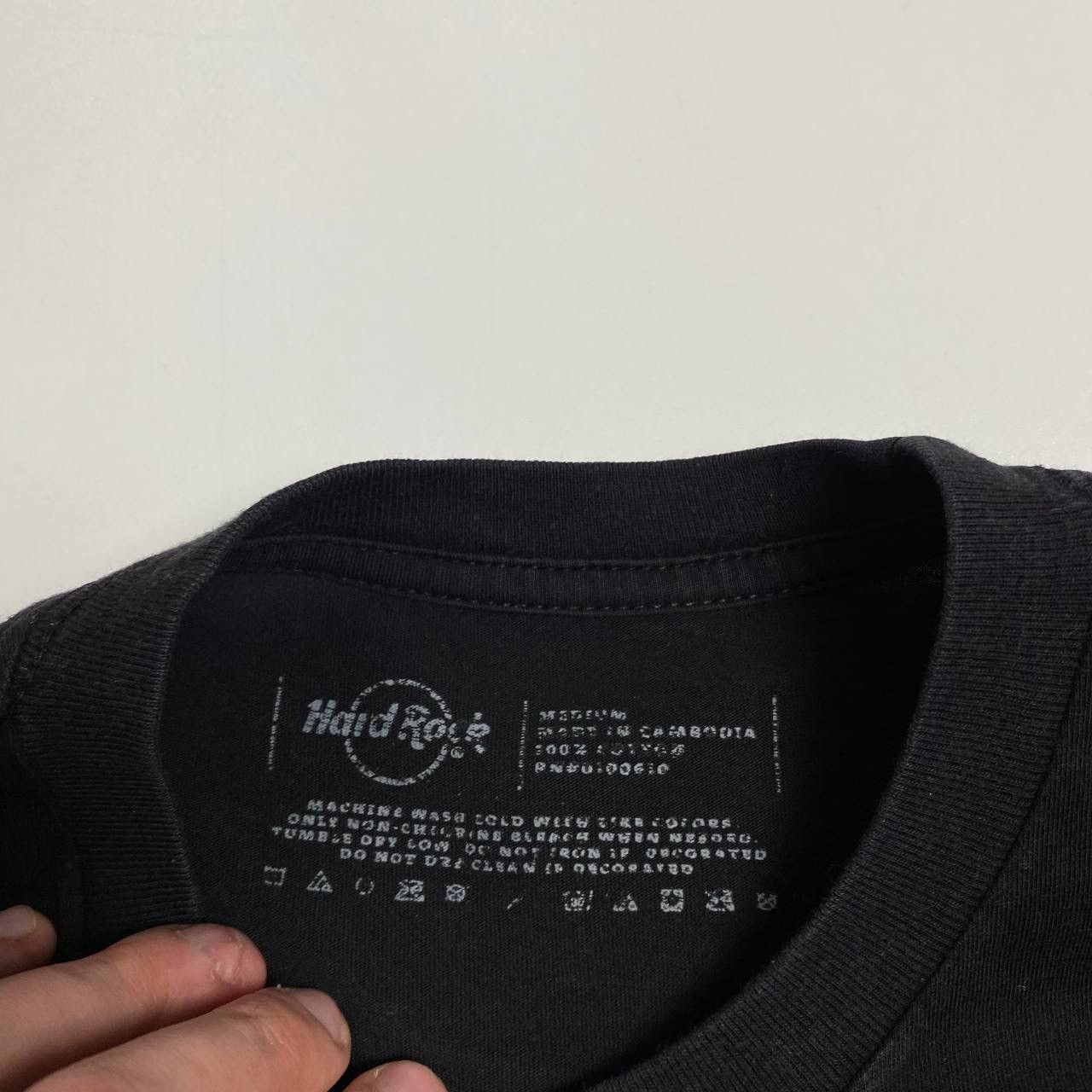 Hard Rock Cafe Hard Rock Cafe Nice T-shirt Size:M Size US M / EU 48-50 / 2 - 5 Thumbnail