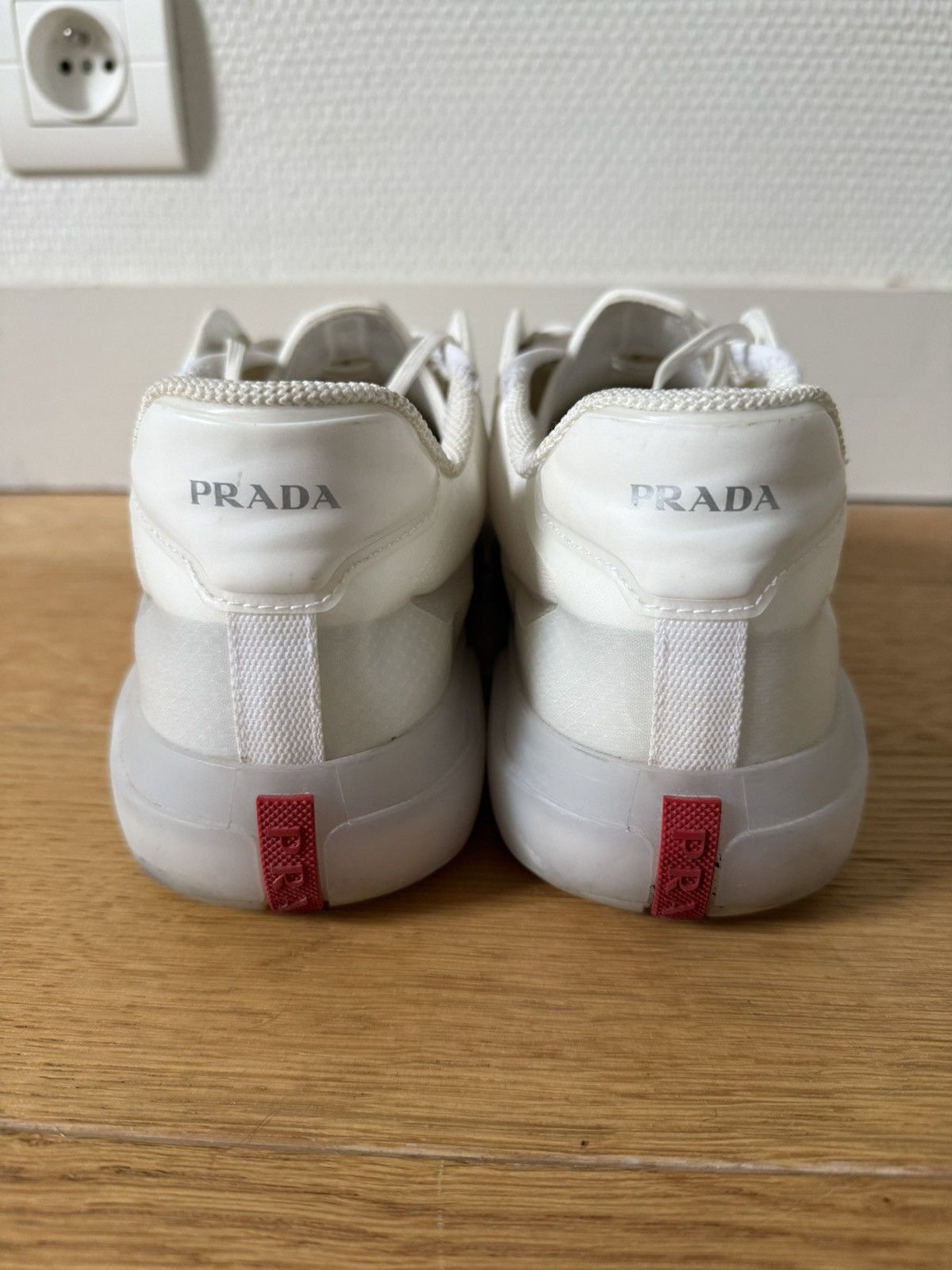 Prada Prada America’s cup re-nylon Size US 8 / EU 41 - 7 Thumbnail