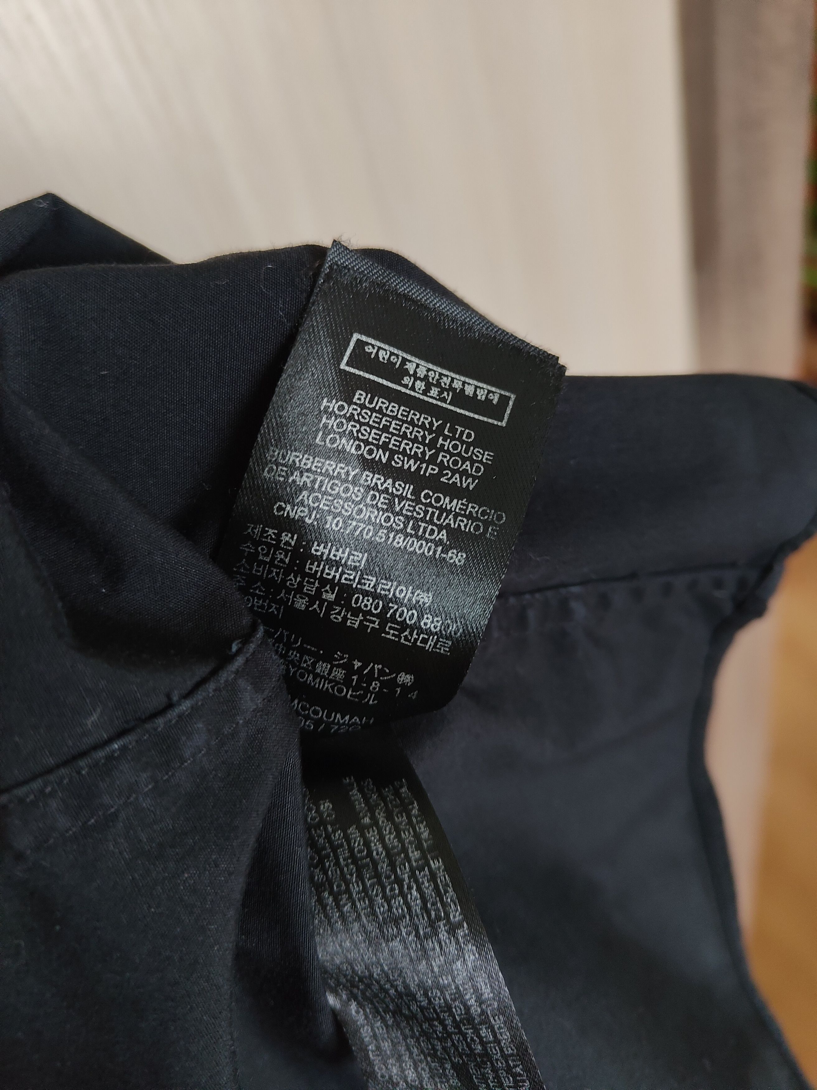 Burberry Burberry TB Shirt Burberry Shirts Size US M / EU 48-50 / 2 - 7 Thumbnail