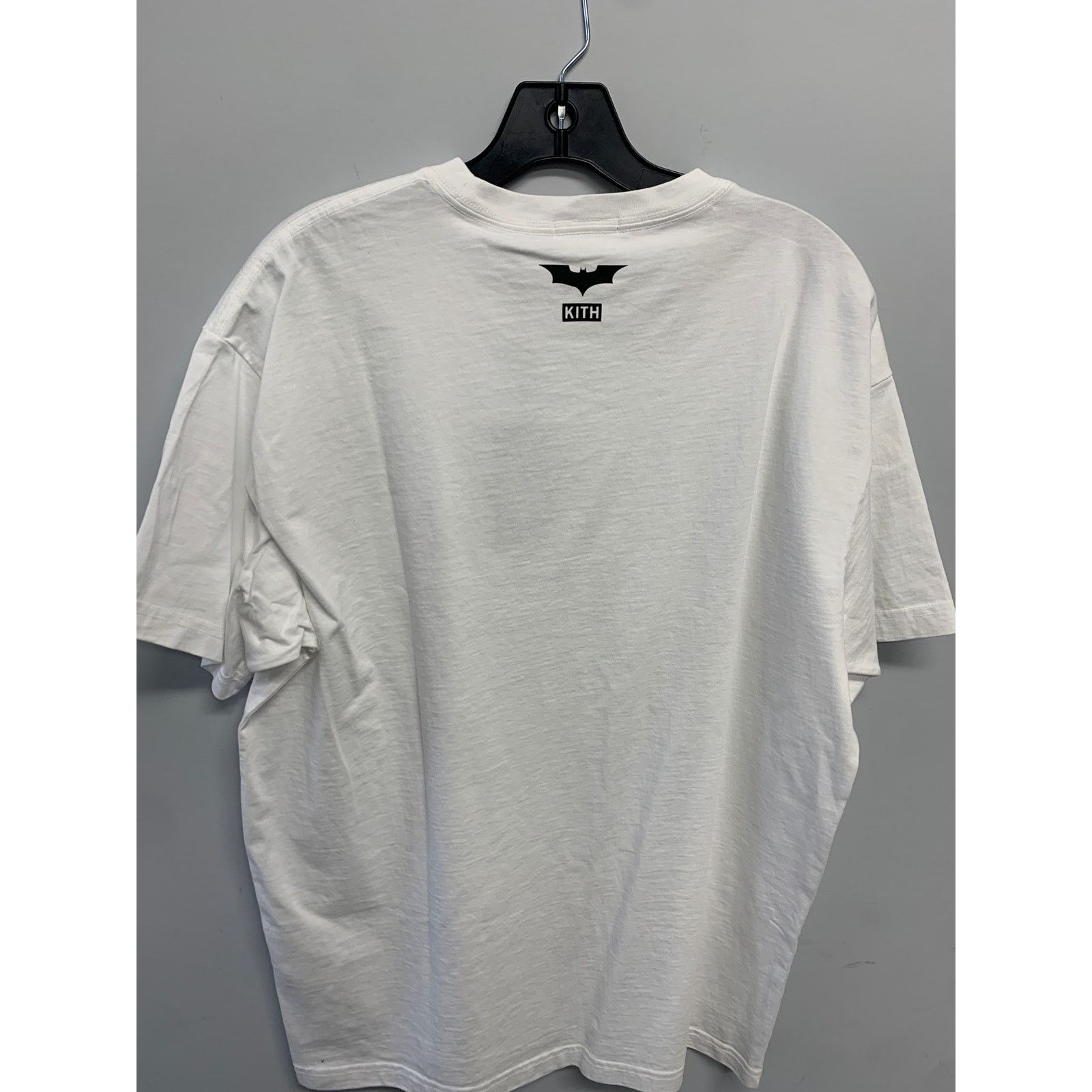Kith Kith x Batman Bats Box Logo Vintage Tee White Large NEW Size US L / EU 52-54 / 3 - 2 Thumbnail
