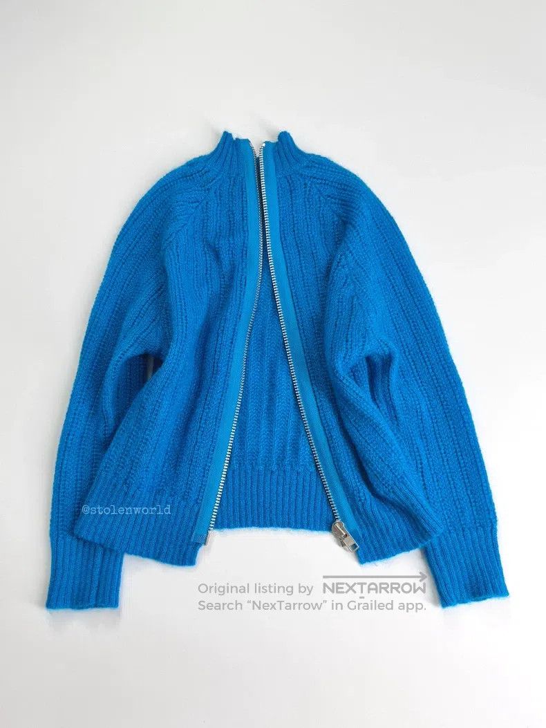 Comme des Garcons Comme des Garcons one-size-fits-all Two-Way Wool Knit Top Size S / US 4 / IT 40 - 1 Thumbnail