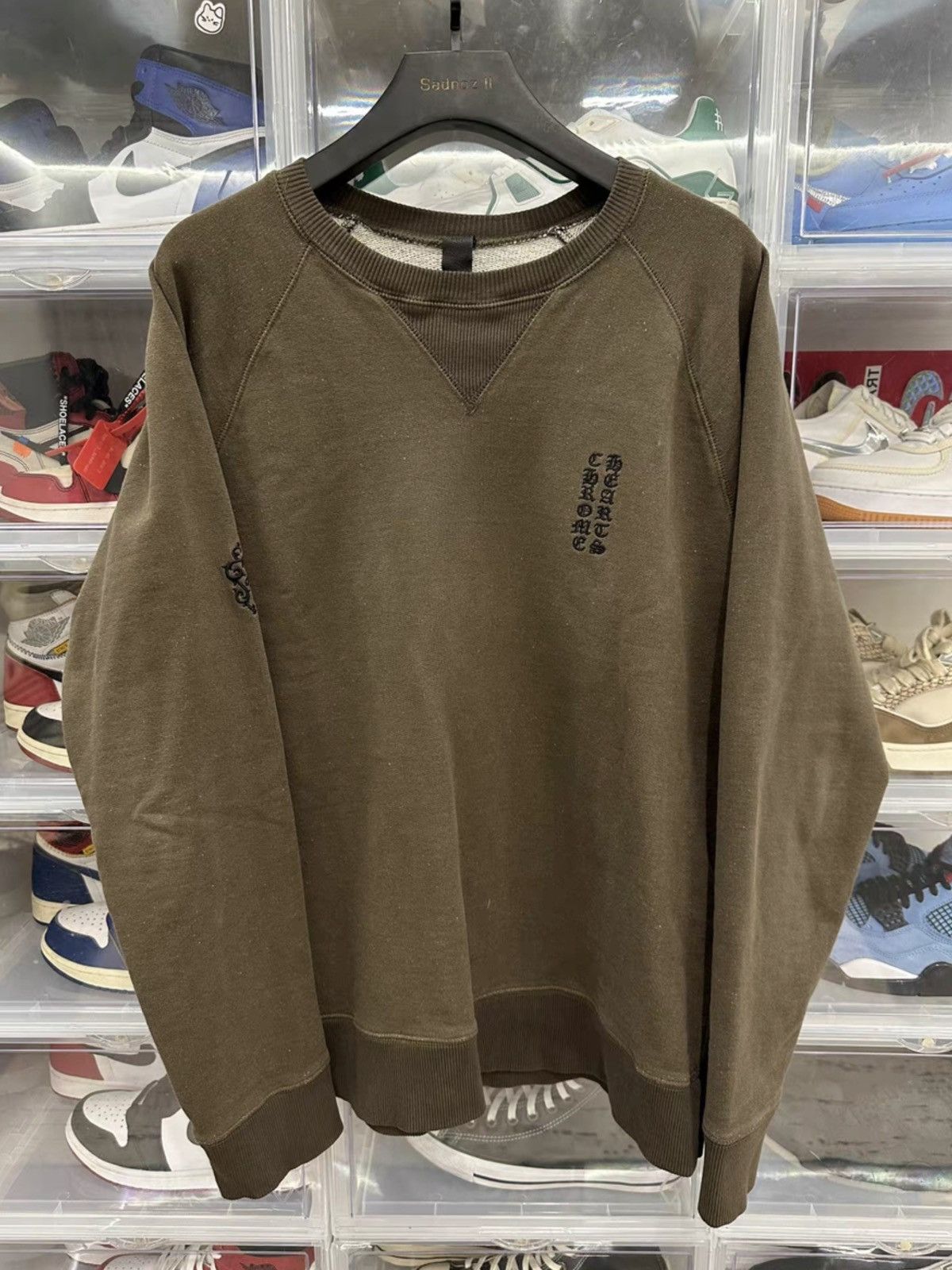 Chrome Hearts Chrome hearts sweatshirt Size US L / EU 52-54 / 3 - 1 Thumbnail