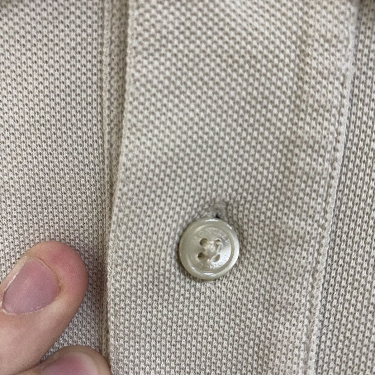 Moncler Moncler long sleeve Size US XL / EU 56 / 4 - 5 Thumbnail