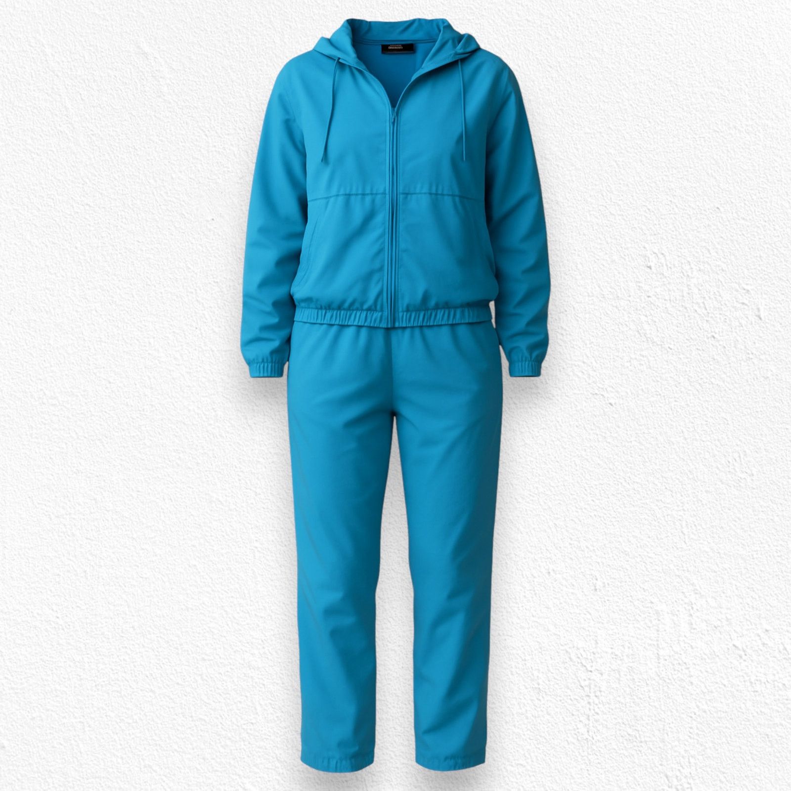 Eddie Bauer Vintage Eddie Bauer Blue Windbreaker Set Size Large Size 34" / US 12 / IT 48 - 1 Thumbnail