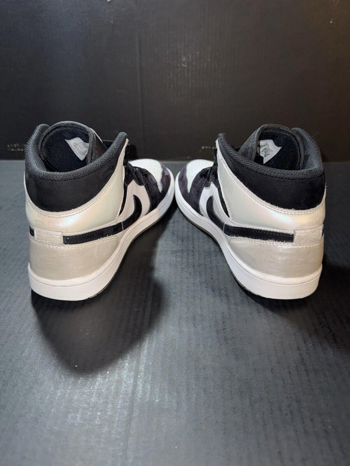 Jordan Brand Nike Air Jordan 1 Mid SE 'Diamond' - DH6933-100 - Size 8.5 Size US 8.5 / EU 41-42 - 6 Thumbnail