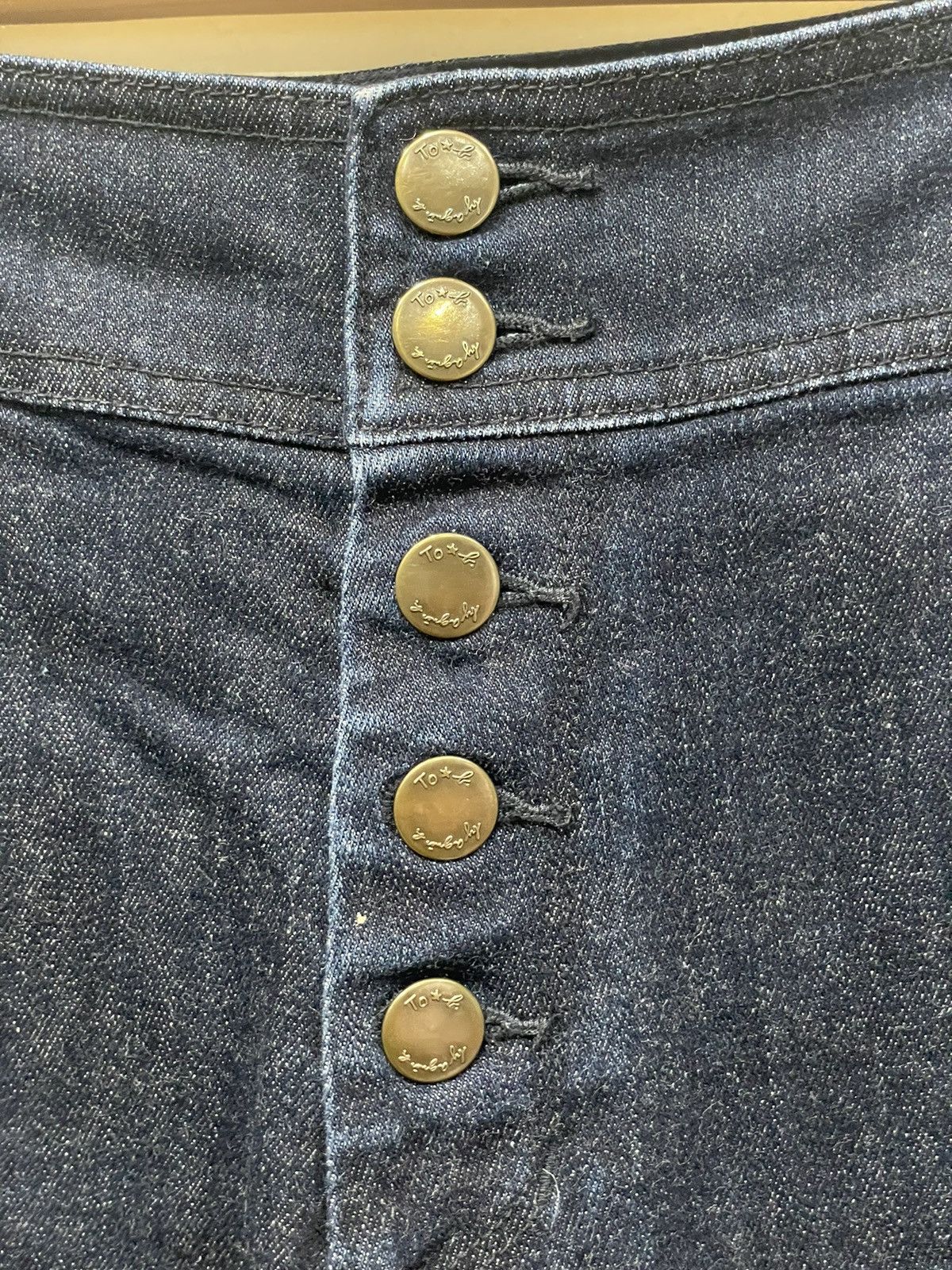 agnes b. Agnes B. short Size 24" / US 00 / IT 34 - 6 Thumbnail