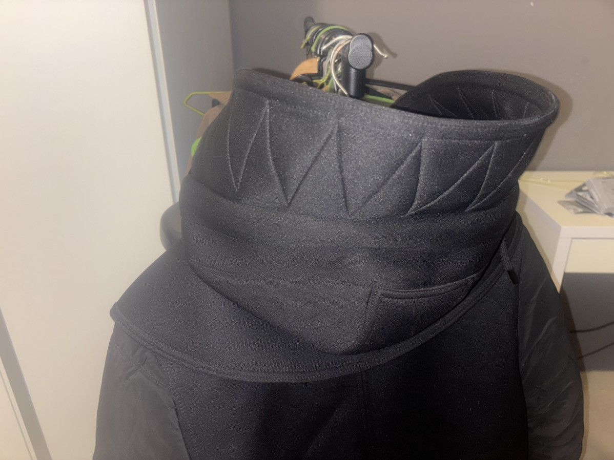 Alexander Wang × H&M Alexander Wang x H&M Black Parka – Rare Collab, Size S Size US M / EU 48-50 / 2 - 12 Thumbnail