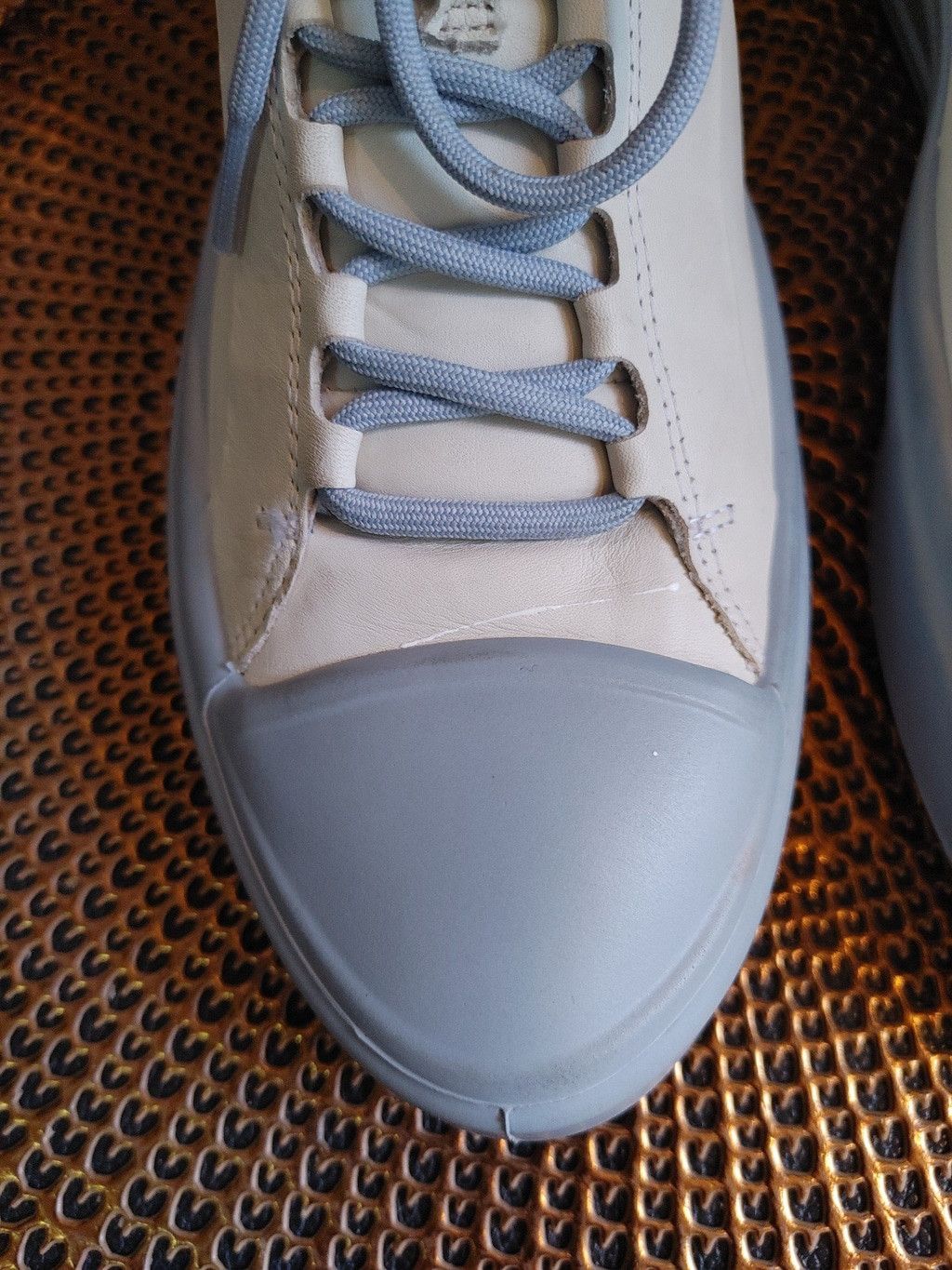 Ecco Ecco Fashion Unisex Sneakers Size 41 Size US 10.5 / IT 40.5 - 4 Thumbnail