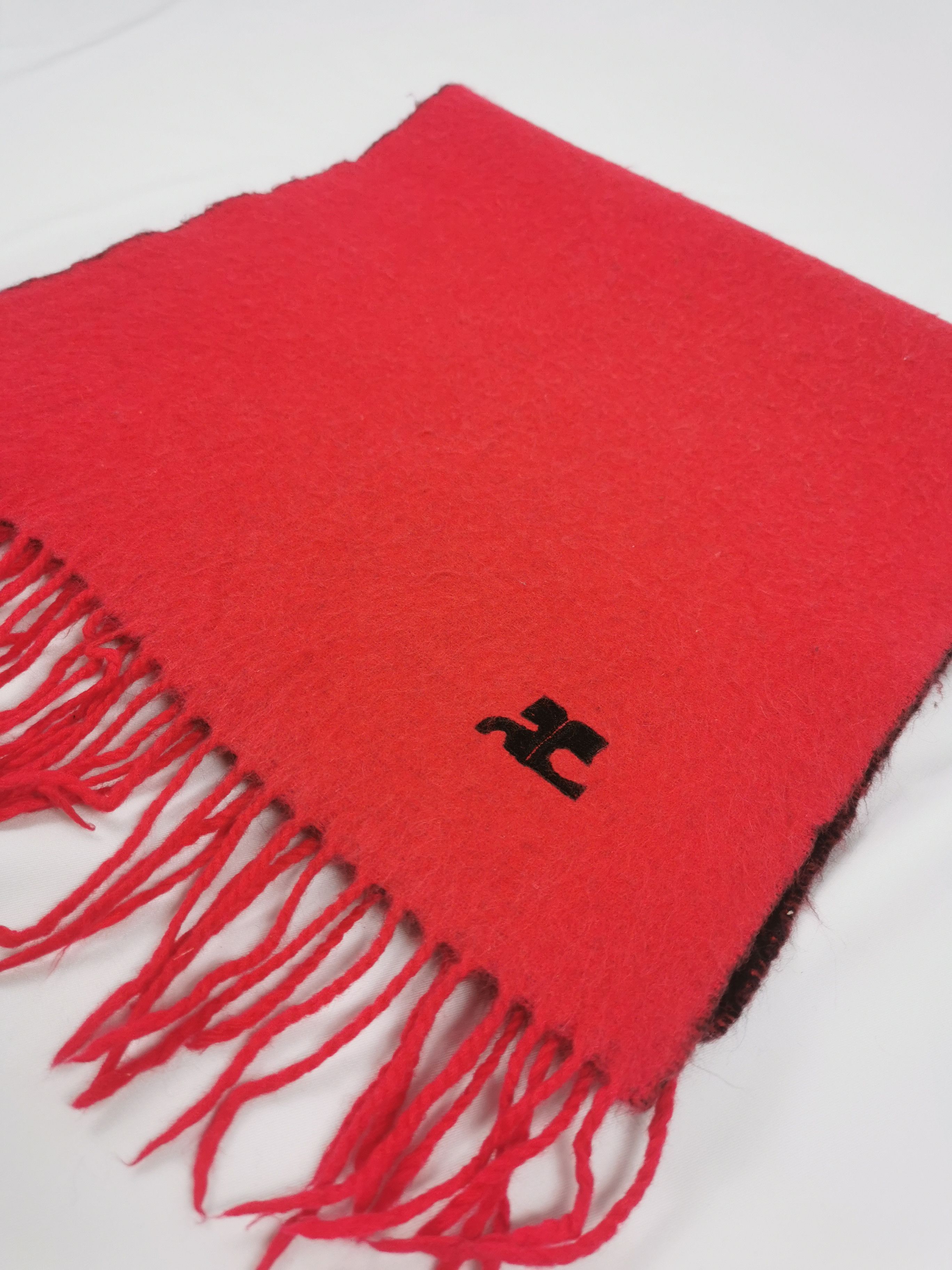 Courreges courreges scarf muffler Size ONE SIZE - 6 Thumbnail