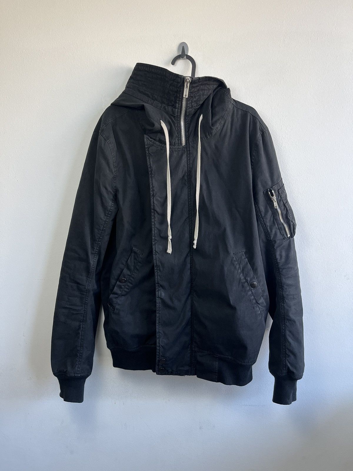 Rick Owens Rick Owens Exploder Bomber Size US M / EU 48-50 / 2 - 5 Thumbnail