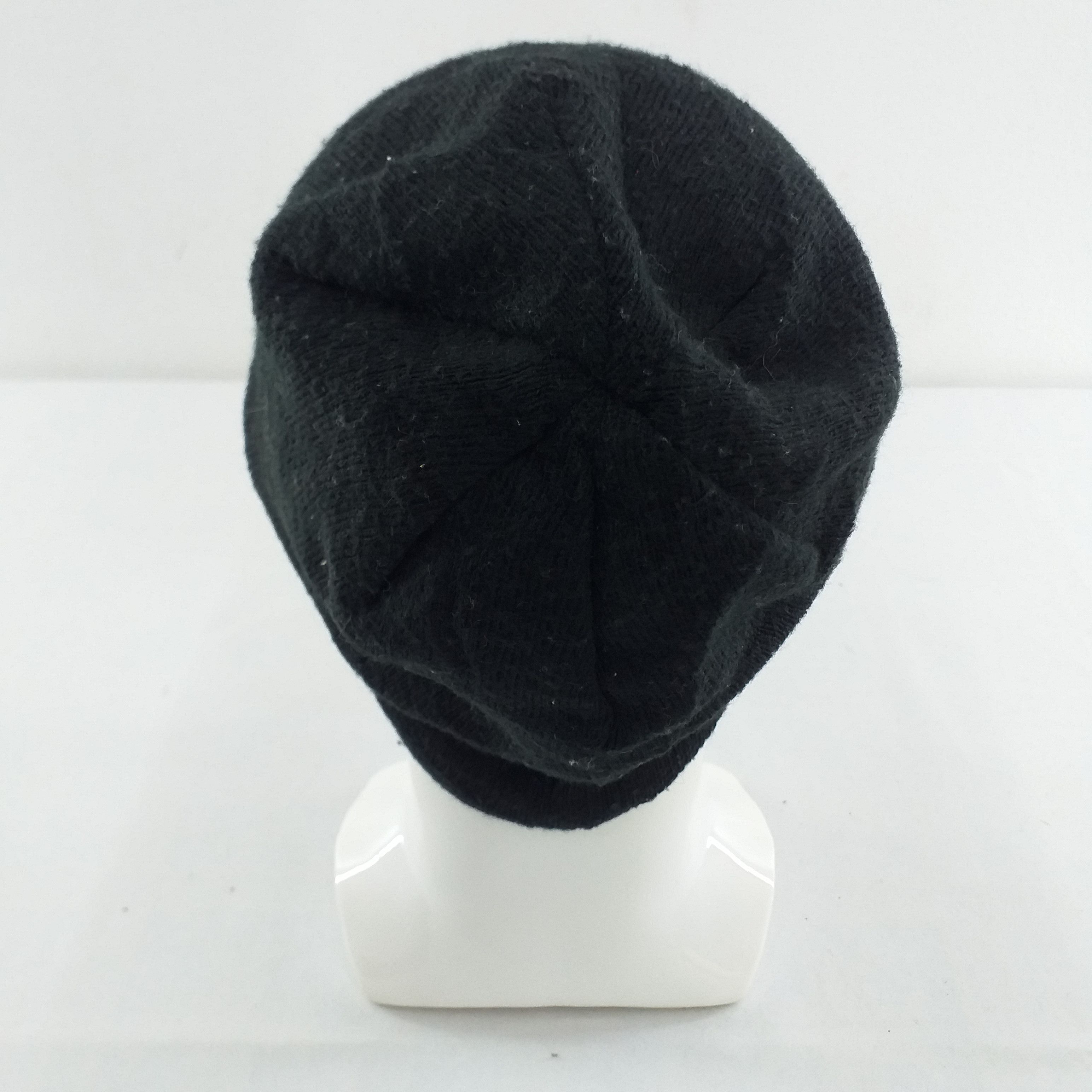 Japanese Brand Thinsulate Insulation 40 gram Plain Snow Cap Beanie -BN039 Size ONE SIZE - 2 Thumbnail