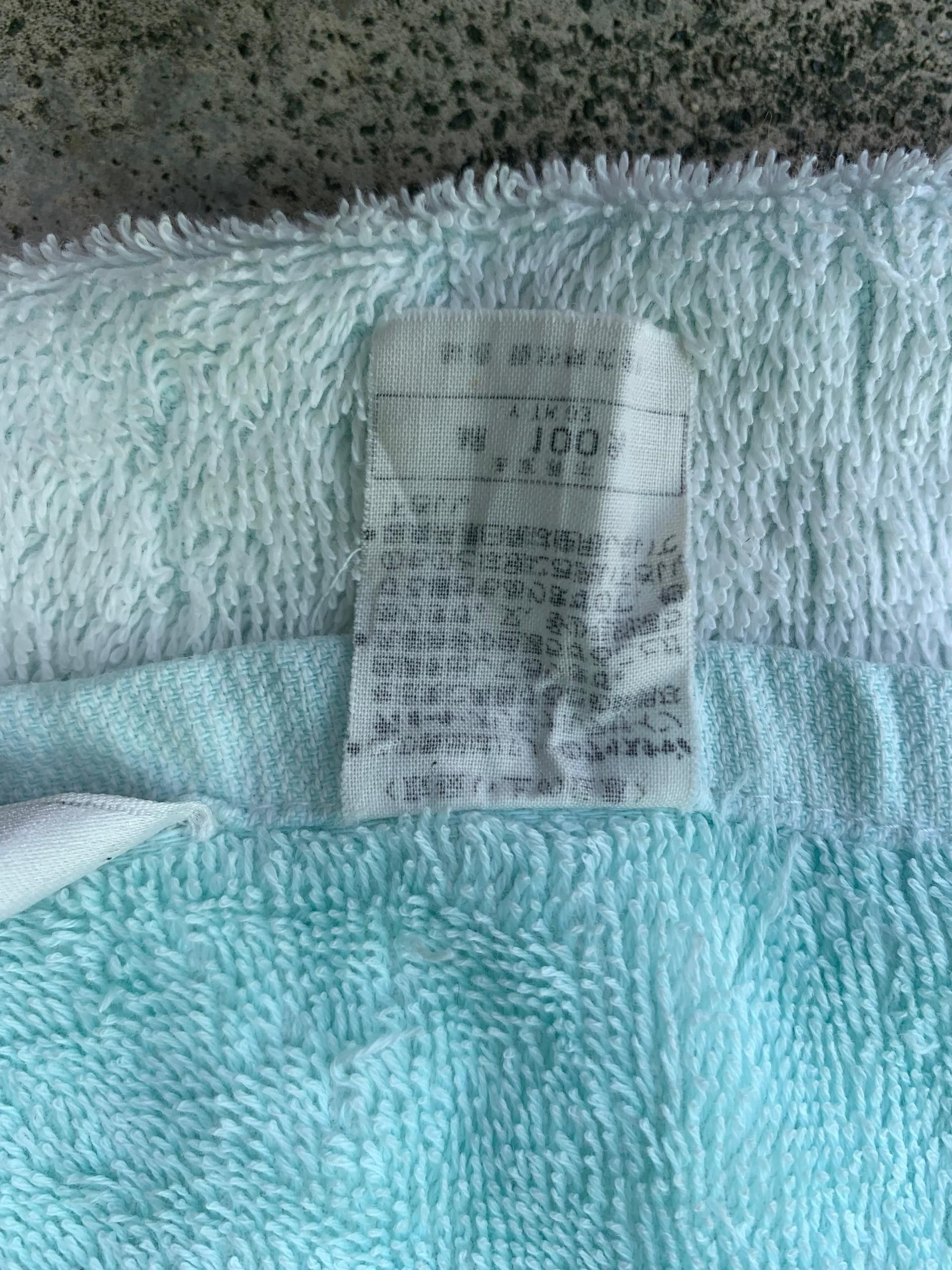 Christian Dior Monsieur × Designer Christian Dior Flower LogoTowel Size ONE SIZE - 8 Thumbnail
