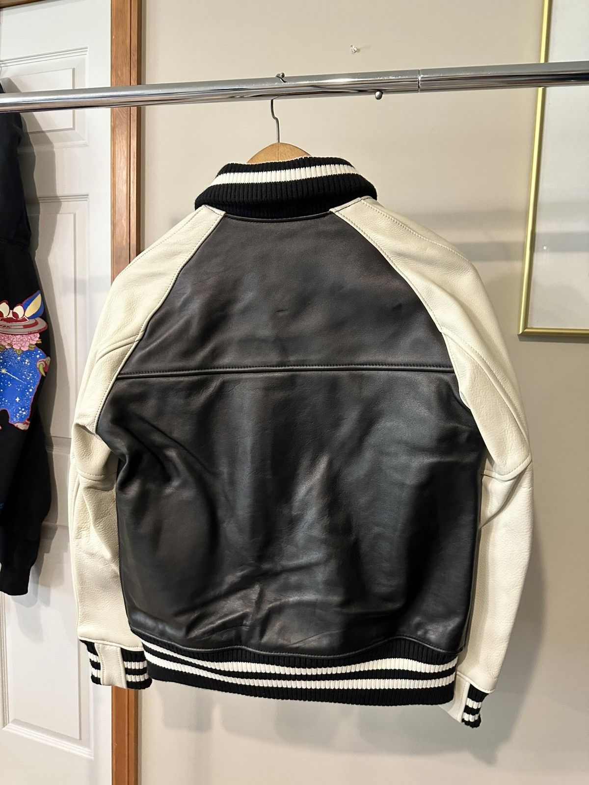 Junya Watanabe Junya Watanabe Schott Leather Jacket Size US M / EU 48-50 / 2 - 7 Thumbnail