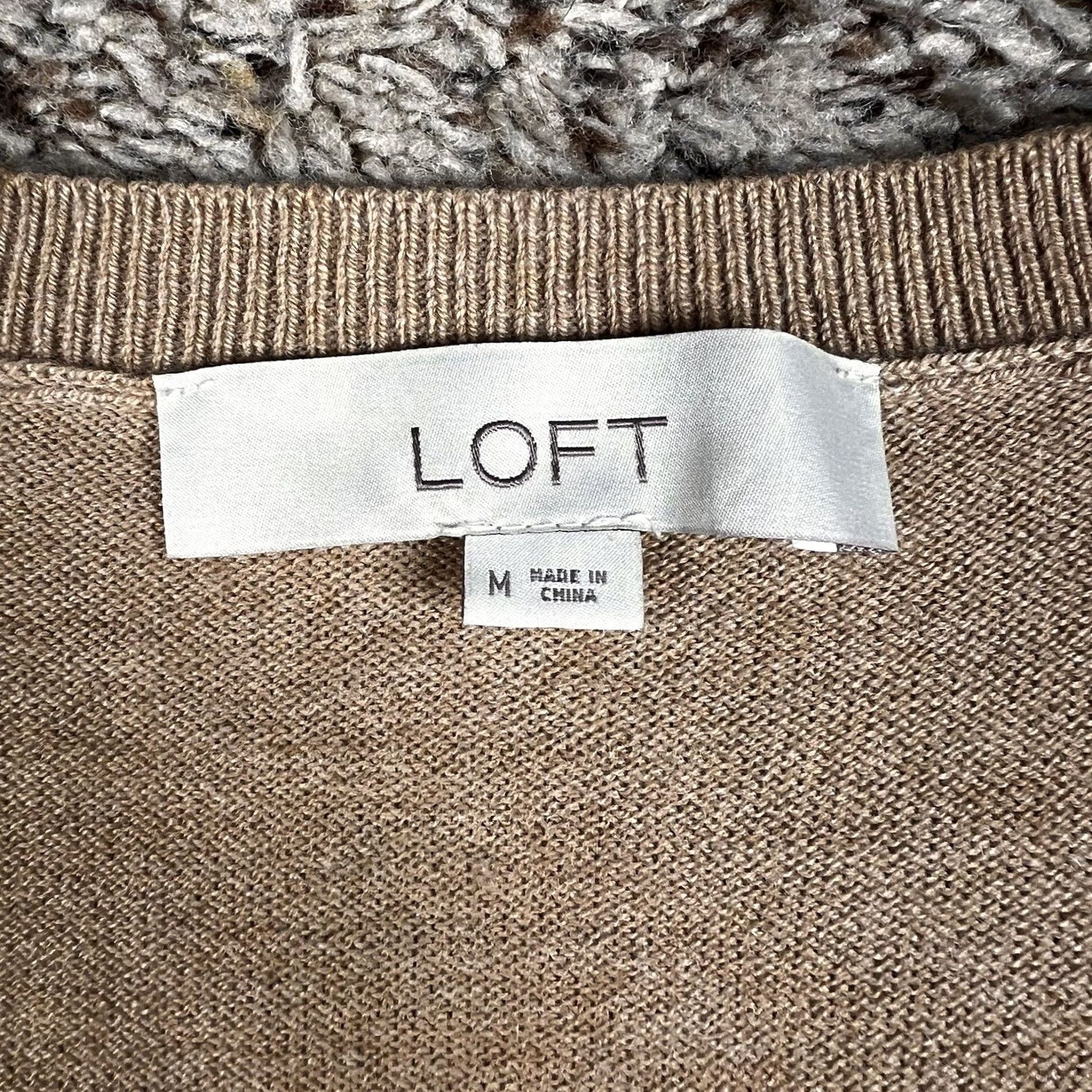Loft VINTAGE N/A Size M / US 6-8 / IT 42-44 - 2 Thumbnail