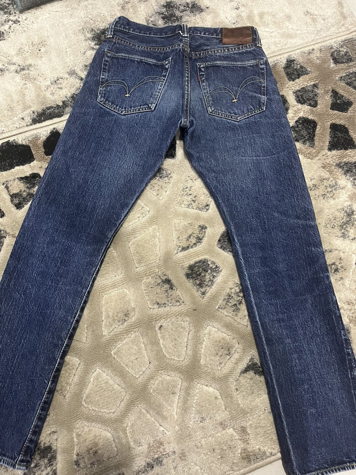 Japanese Brand SAMURAI JEANS Size US 29 - 2 Thumbnail
