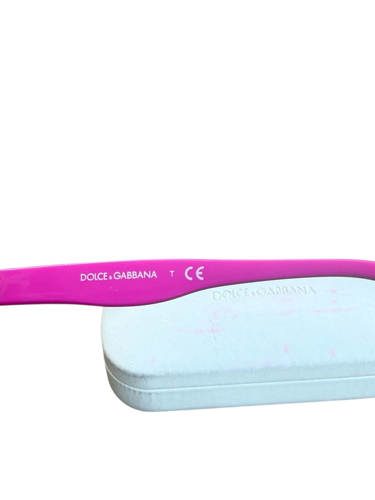 Dolce & Gabbana Dolce and gabbana kids sunglasses Size ONE SIZE - 6 Thumbnail